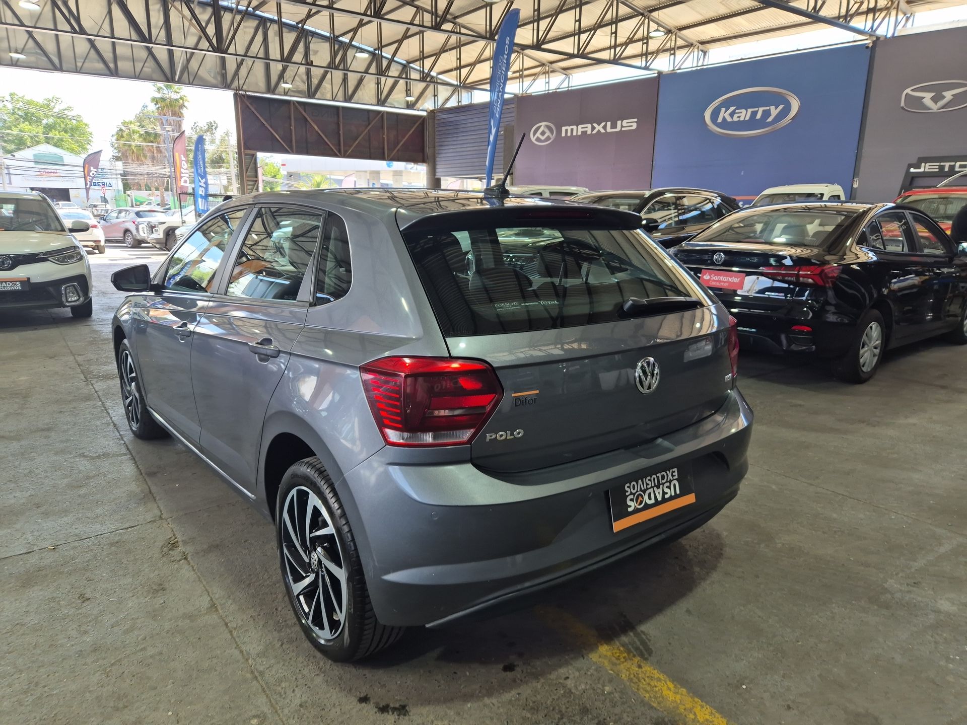 VOLKSWAGEN | POLO |  AÑO 2021 | MT