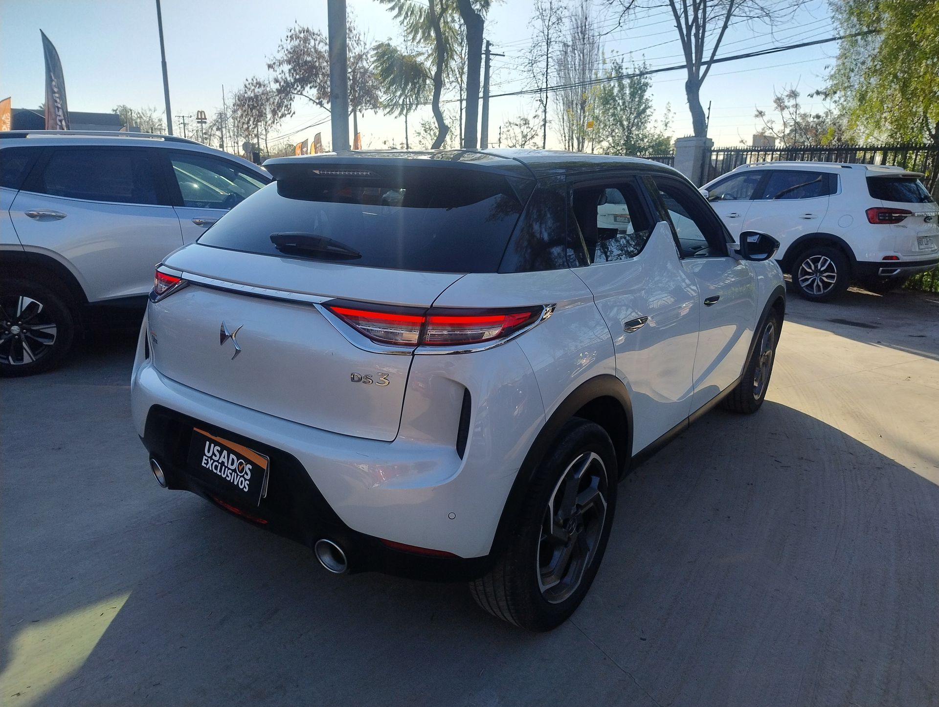 DS | DS3 |  AÑO 2020