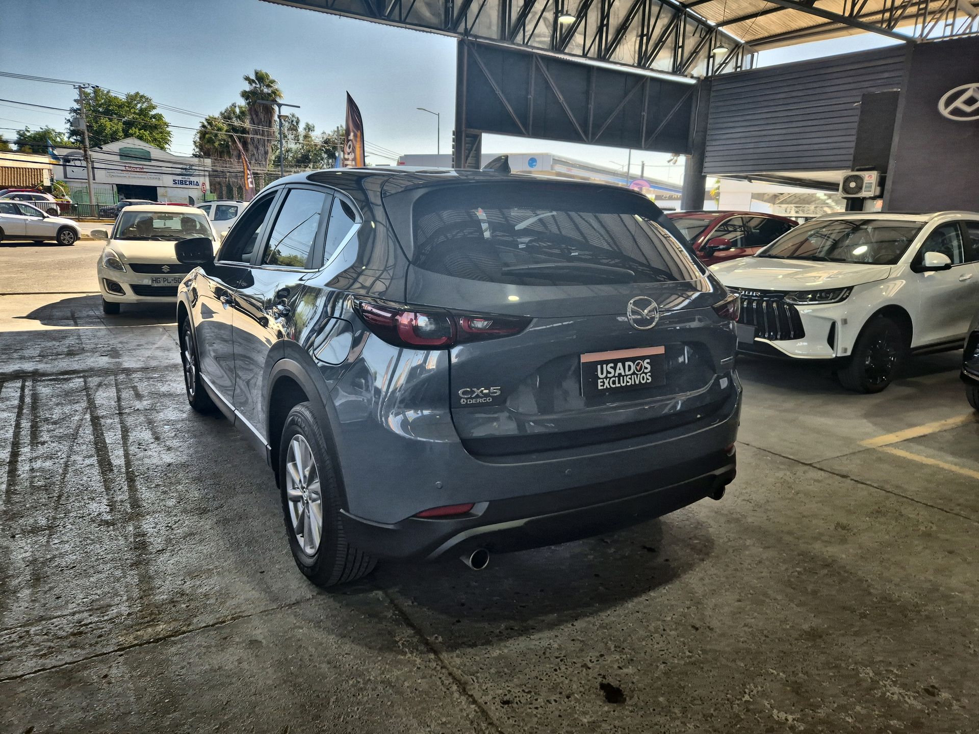 MAZDA | CX5 |  AÑO 2024