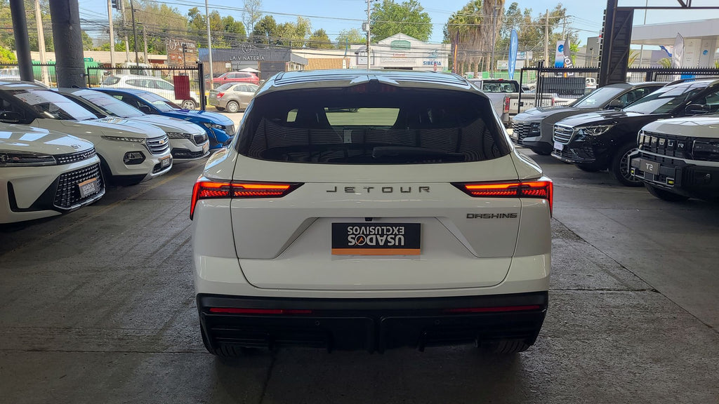 JETOUR | DASHING |  AÑO 2025