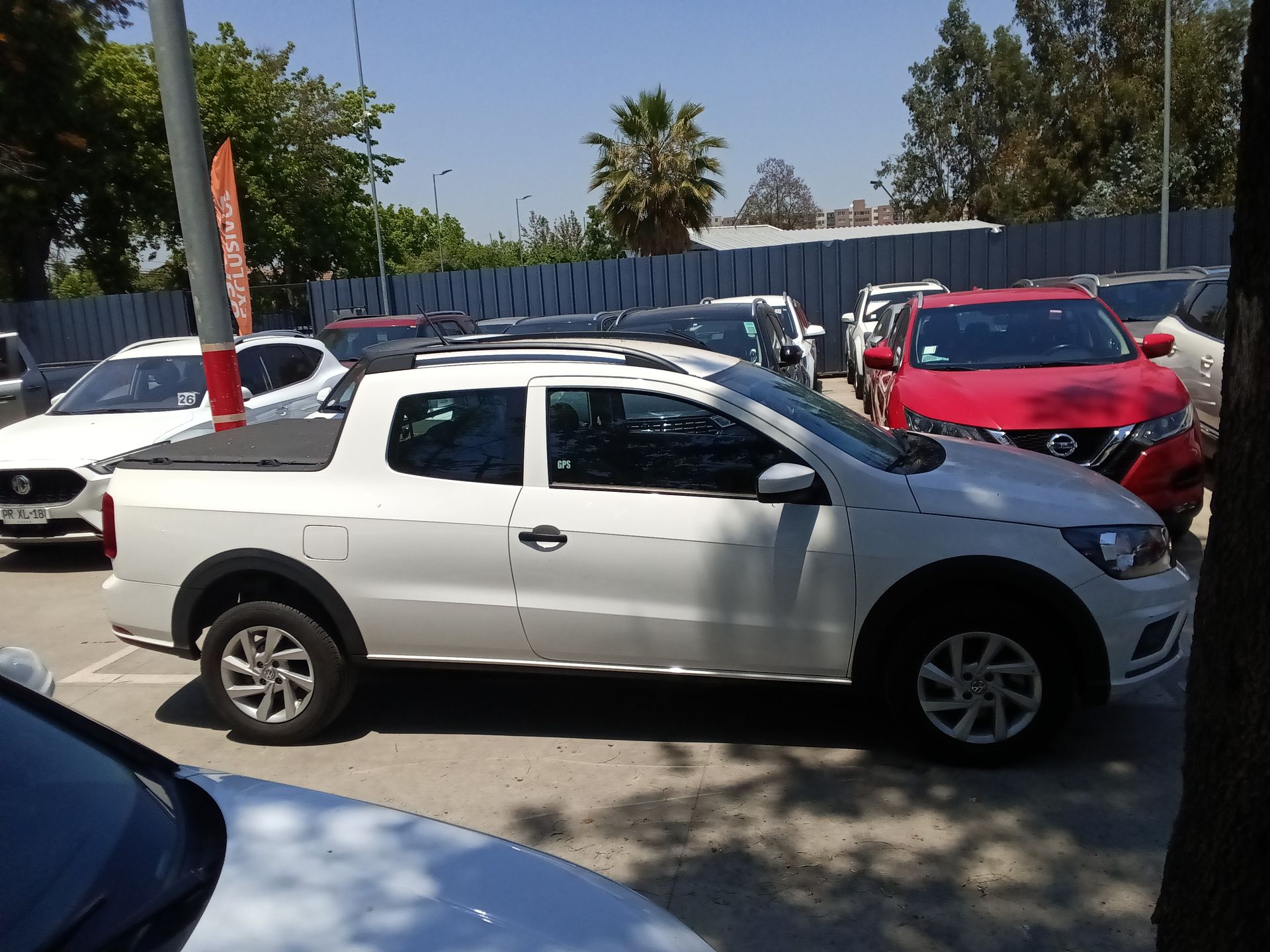 VOLKSWAGEN | SAVEIRO |  AÑO 2024 | MT