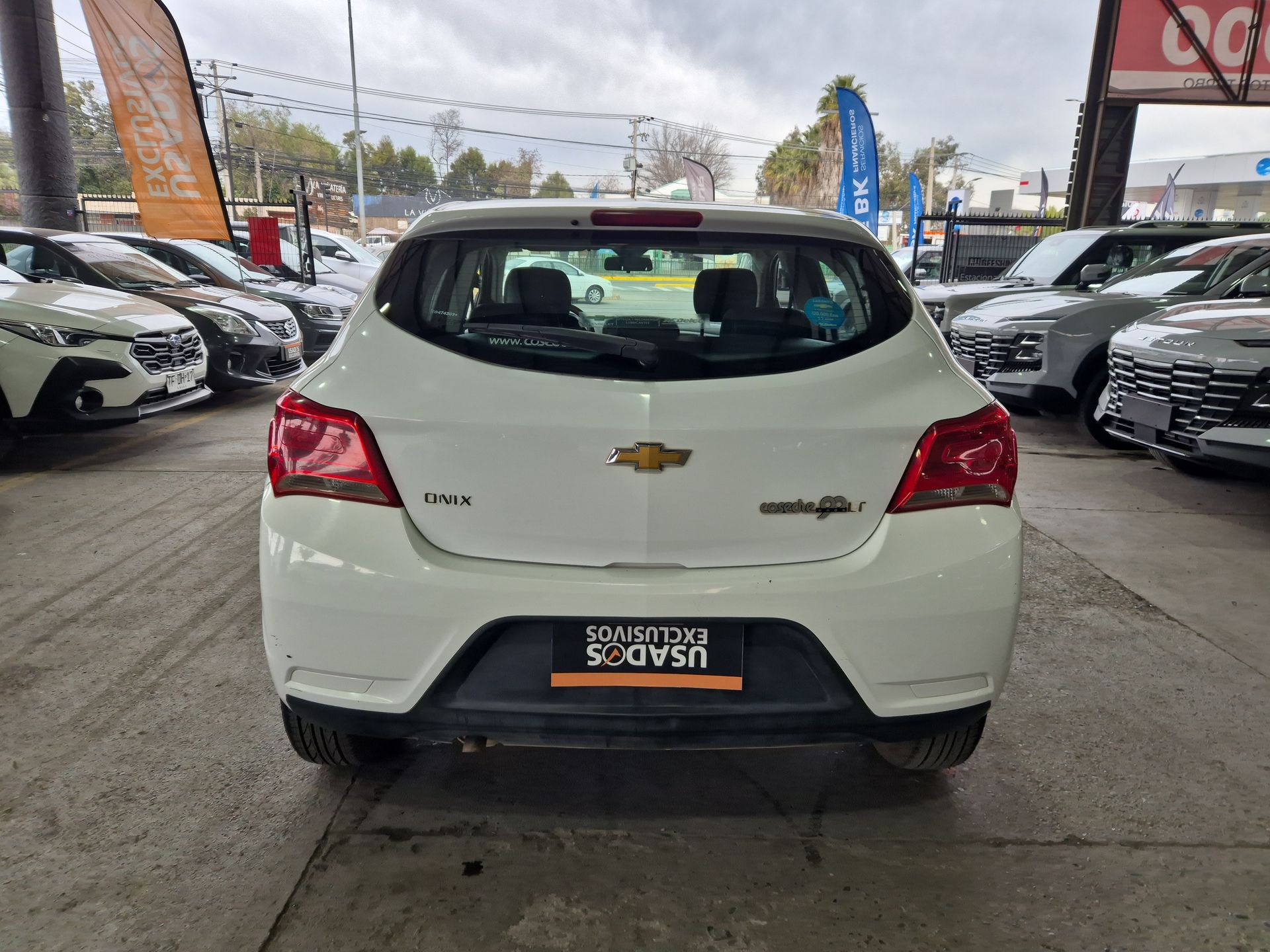 CHEVROLET  | ONIX |  AÑO 2020 | MT
