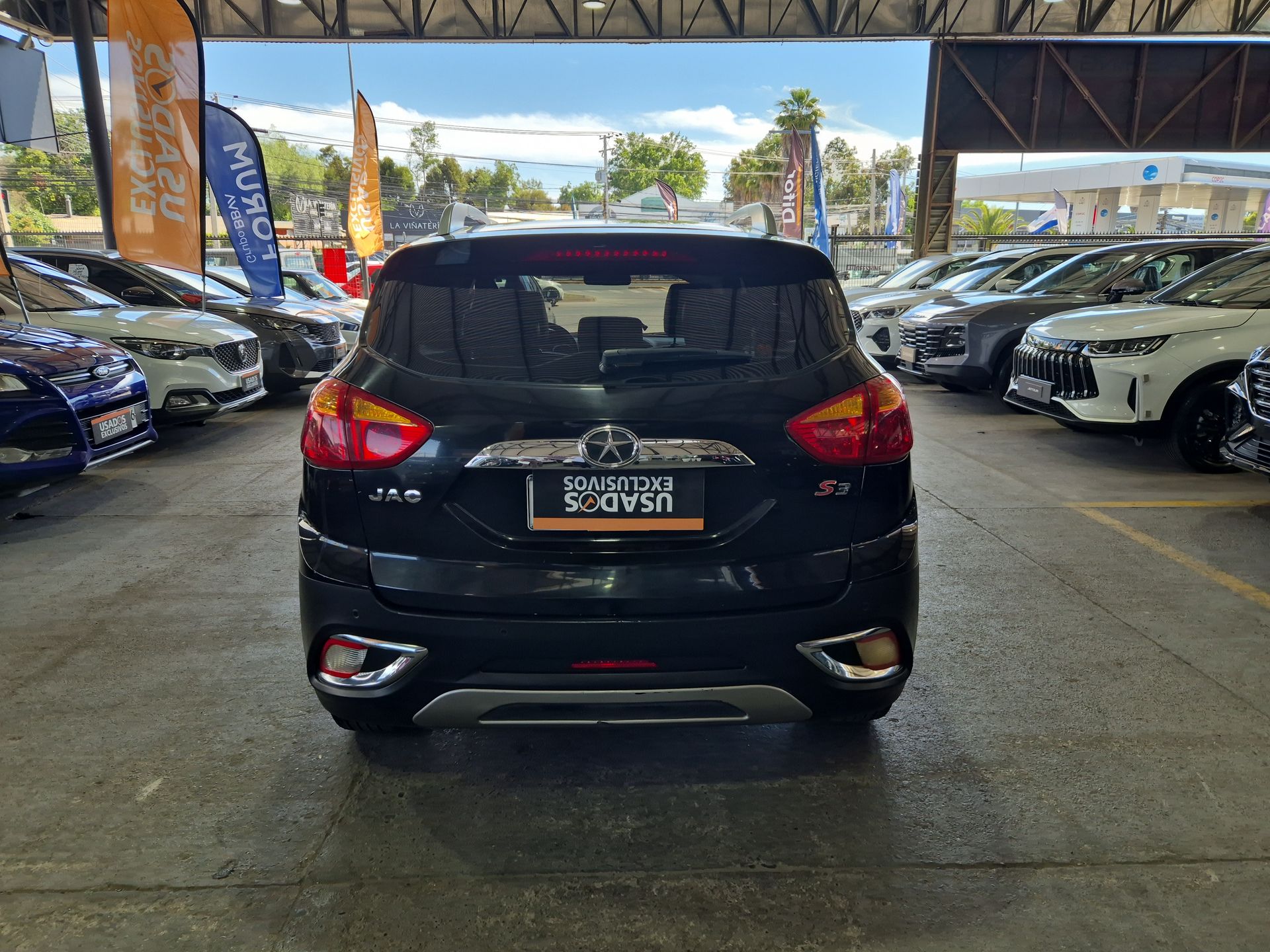 JAC | S3 |  AÑO 2017 | MT