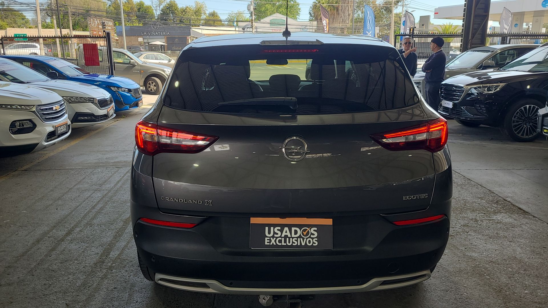 OPEL | GRANDLAND X |  AÑO 2021 | MT