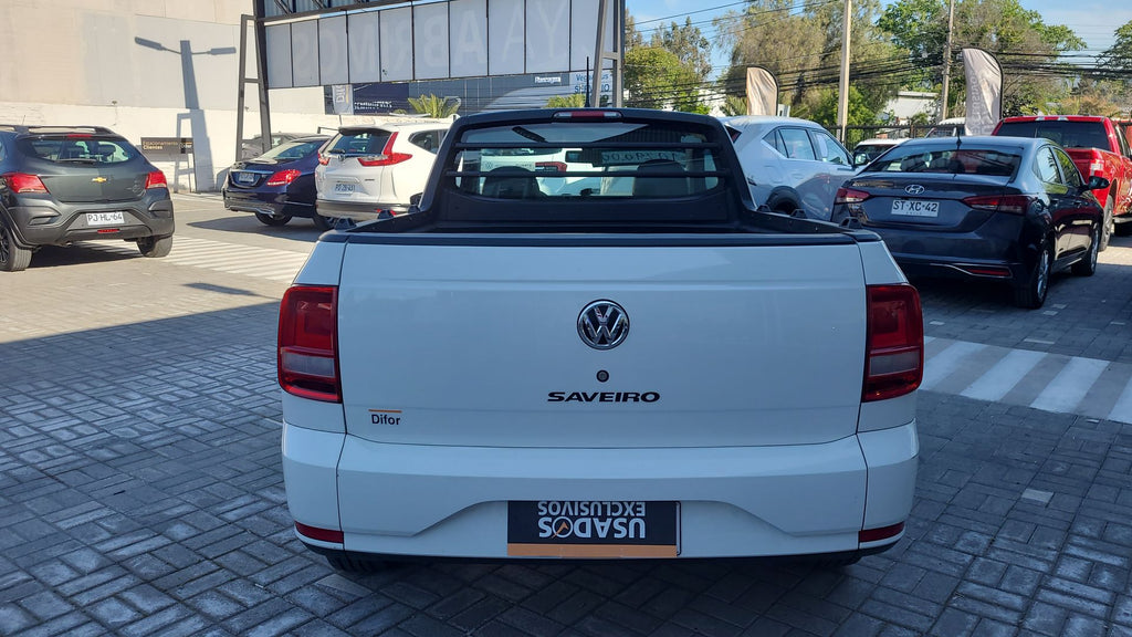 VOLKSWAGEN | SAVEIRO |  AÑO 2022