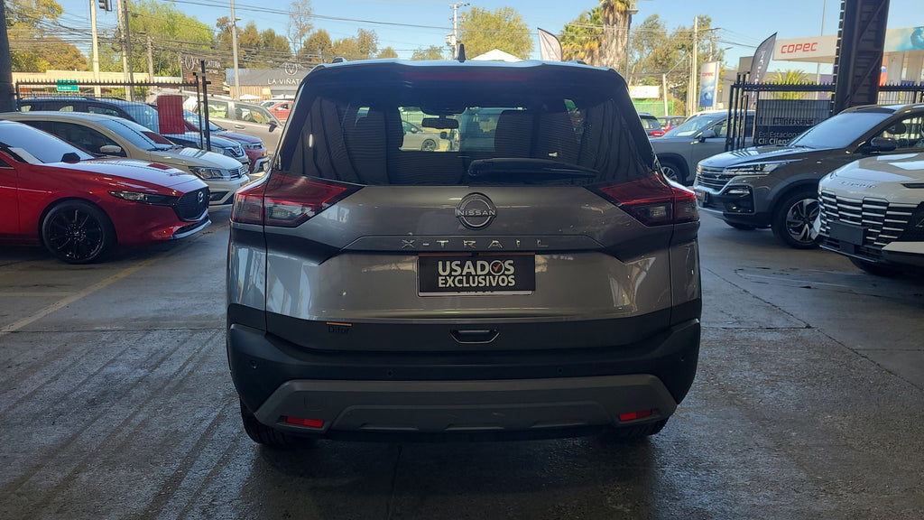 NISSAN | XTRAIL |  AÑO 2023