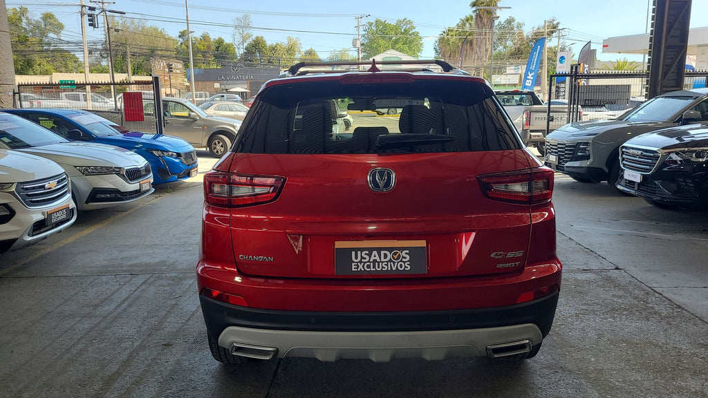CHANGAN | CS55 |  AÑO 2024