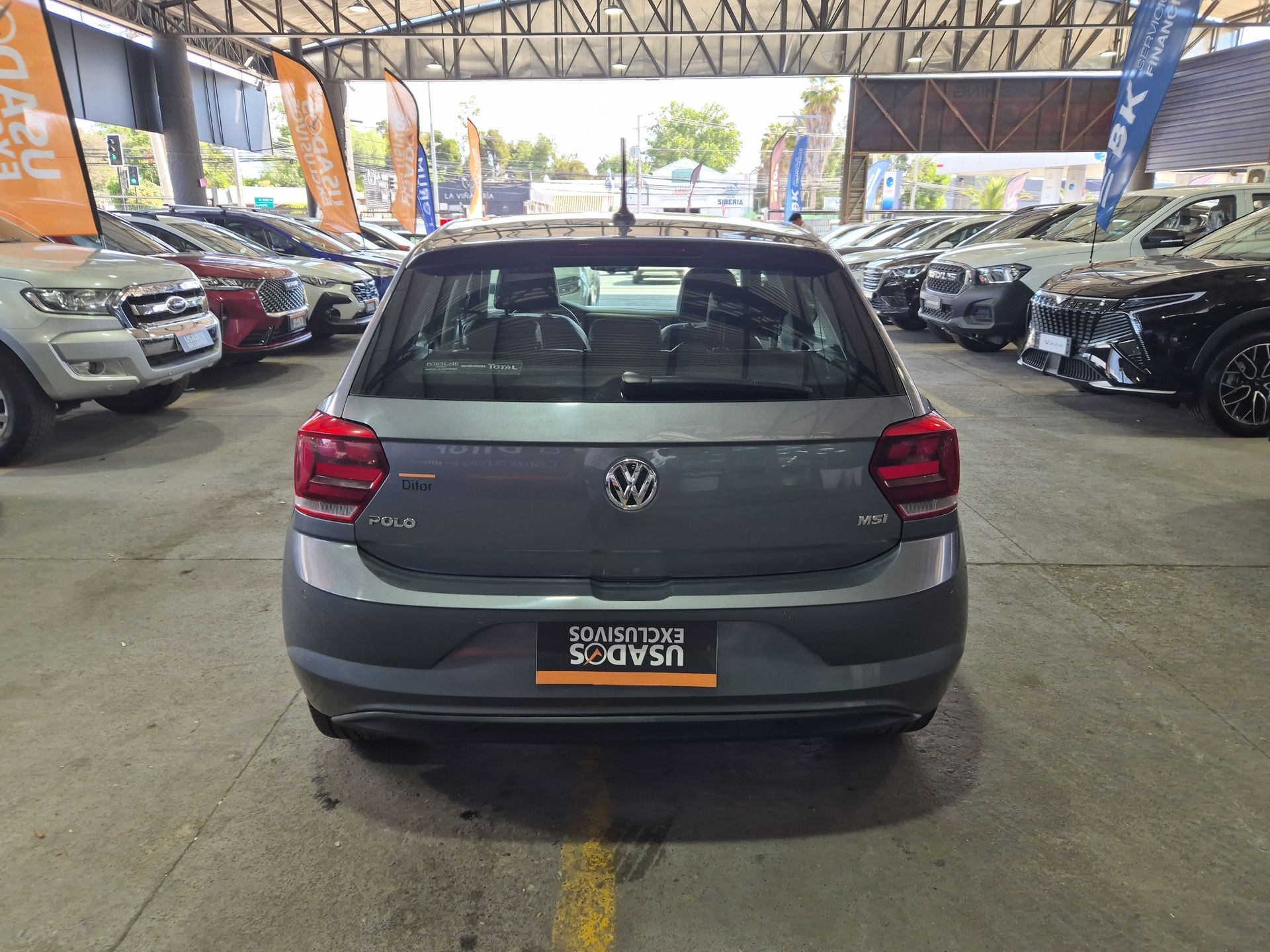 VOLKSWAGEN | POLO |  AÑO 2021 | MT