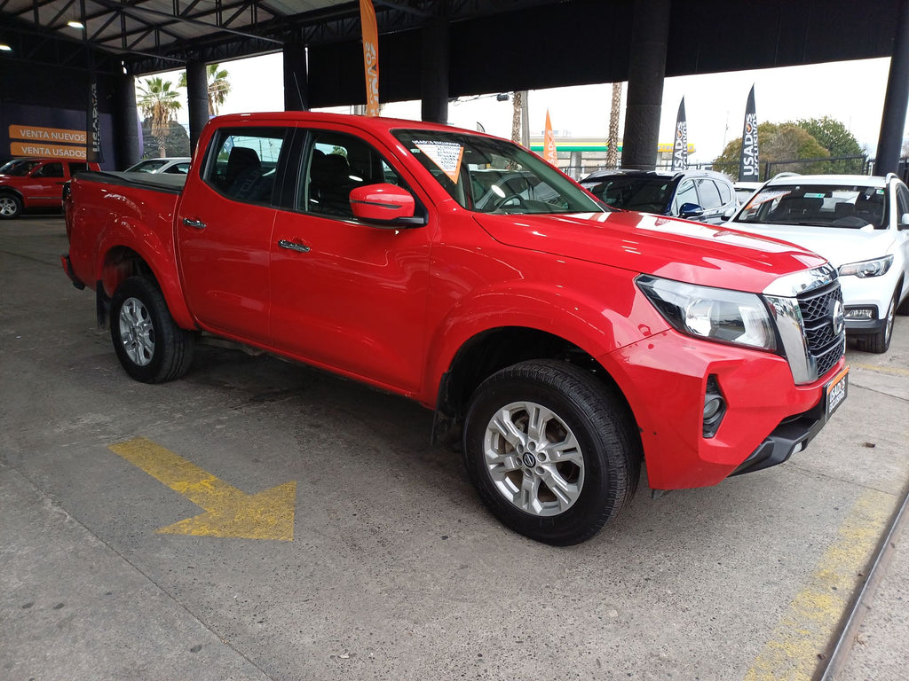 NISSAN  | NAVARA |  AÑO 2022