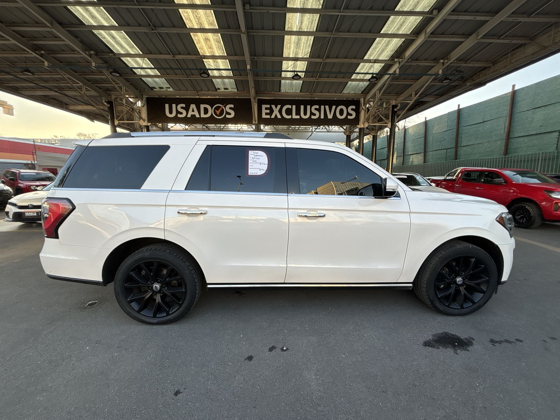 FORD | EXPEDITION |  AÑO 2019