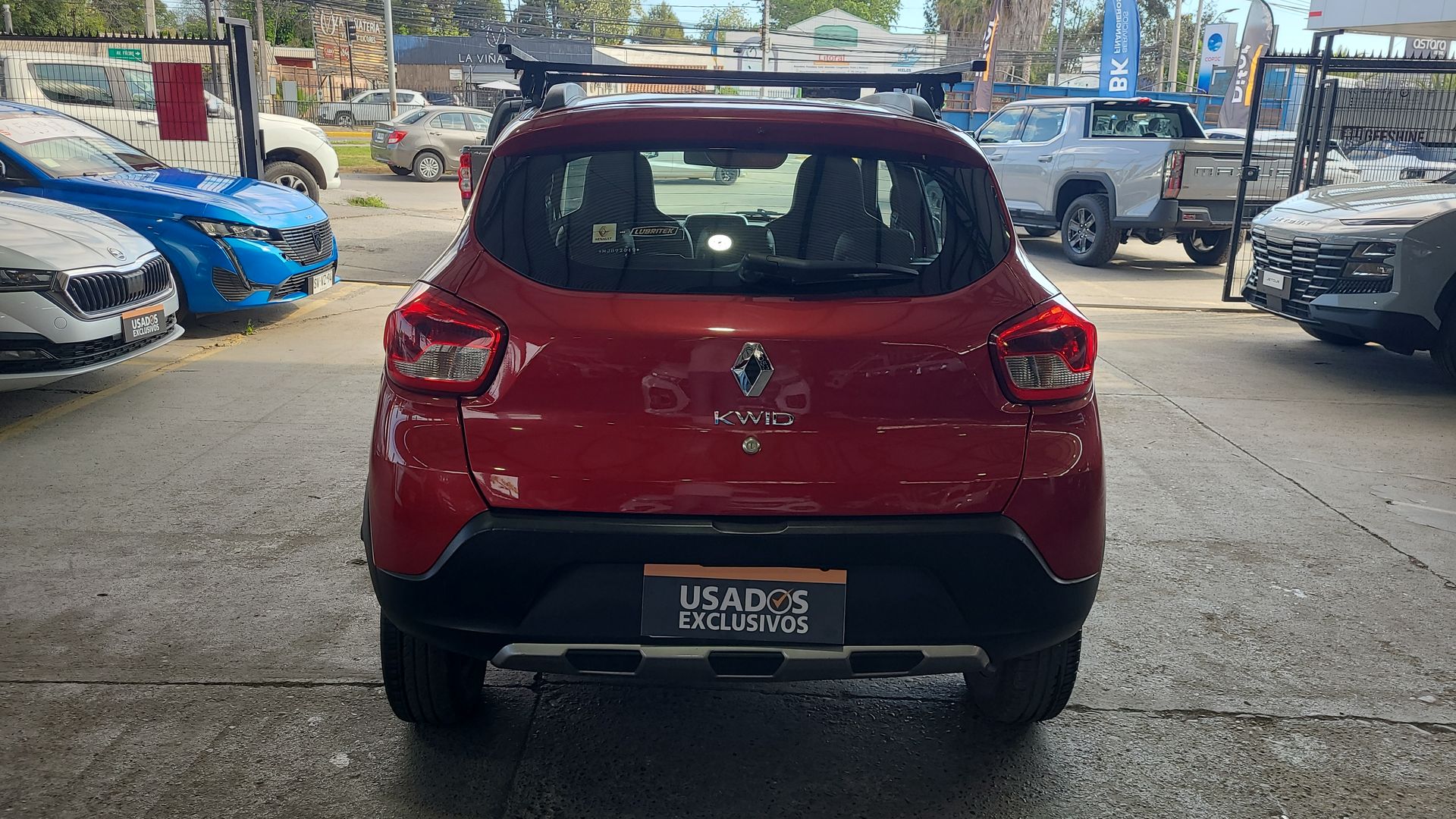 RENAULT | KWID |  AÑO 2021