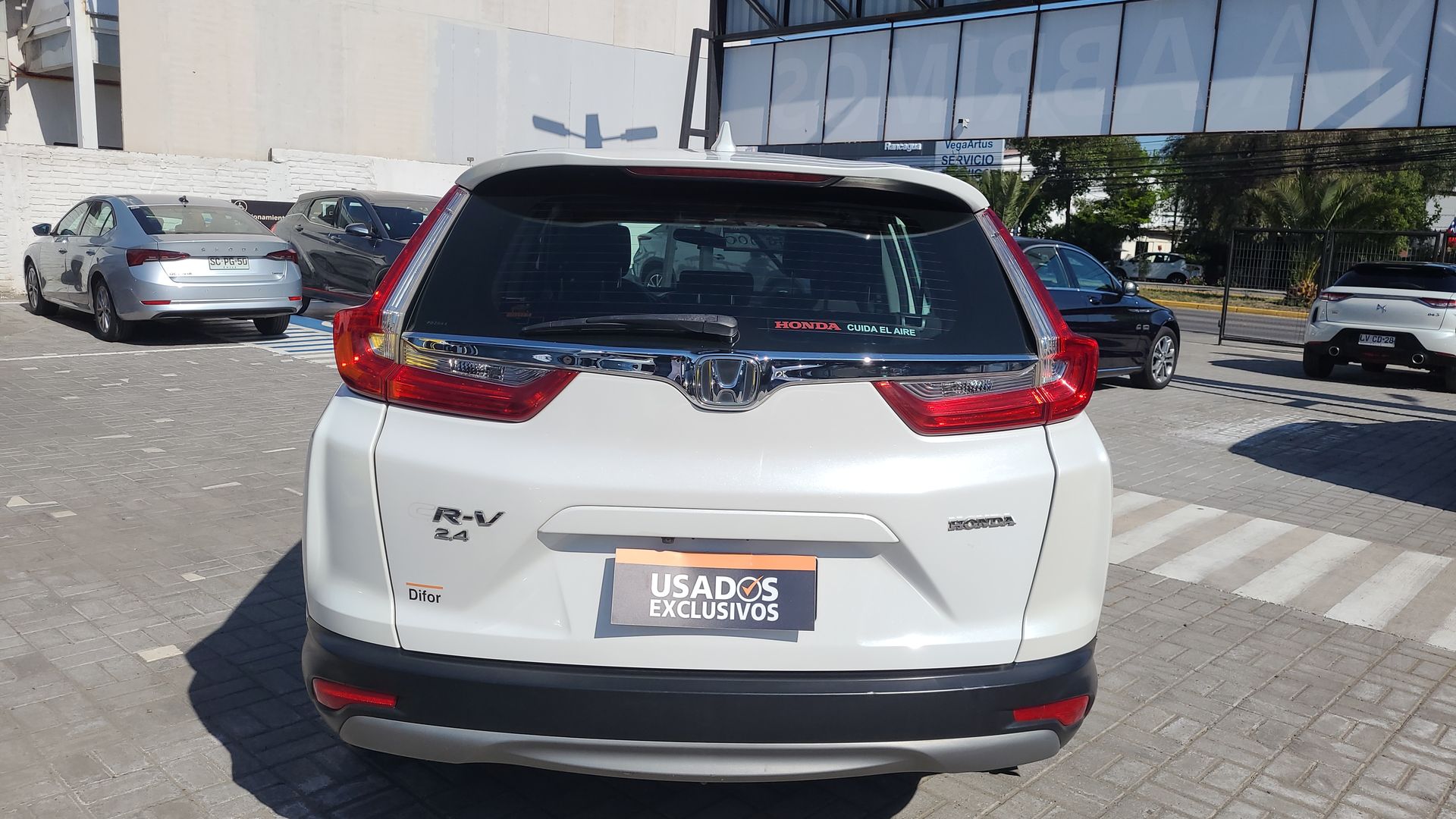 HONDA  | CRV |  AÑO 2020