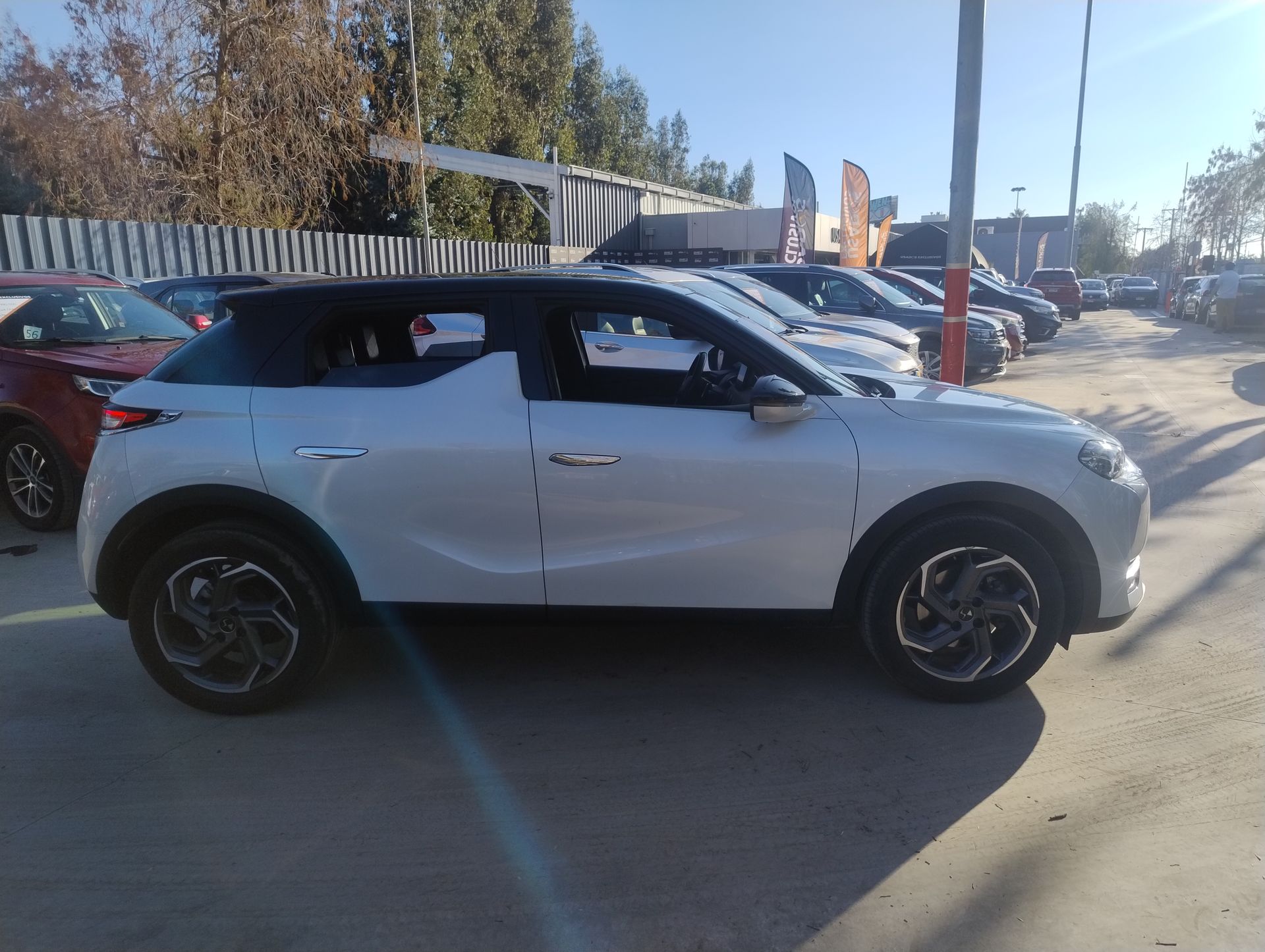 DS | DS3 |  AÑO 2020