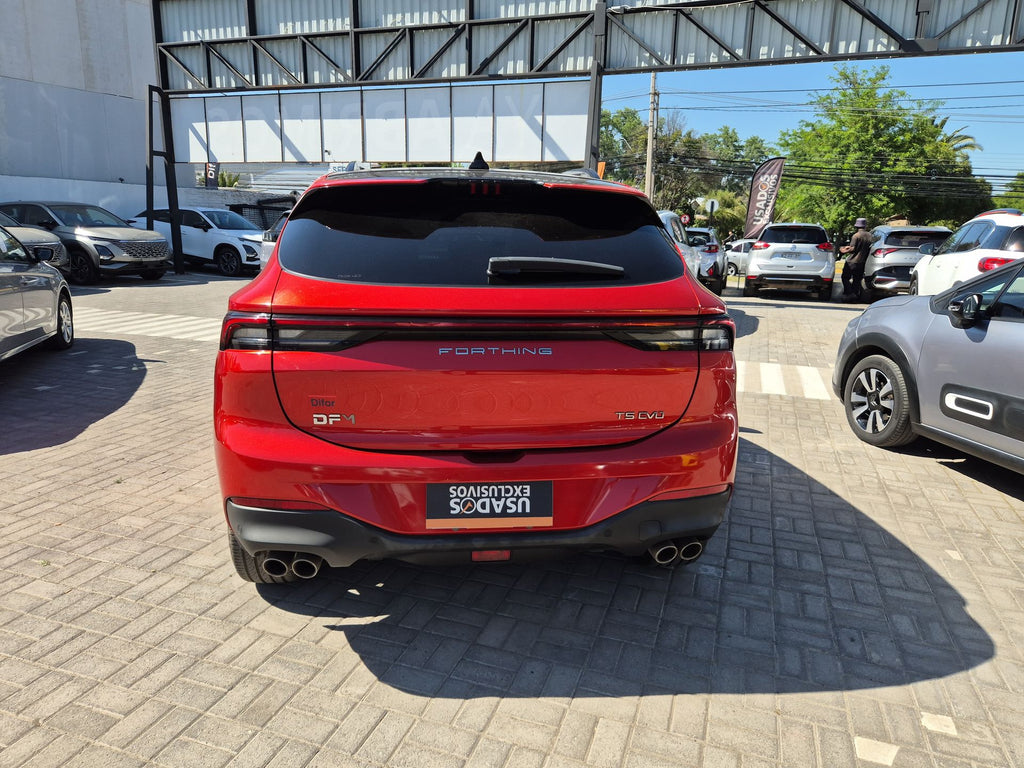 DONGFENG T5 | T5 EVO |  AÑO 2024 | AT