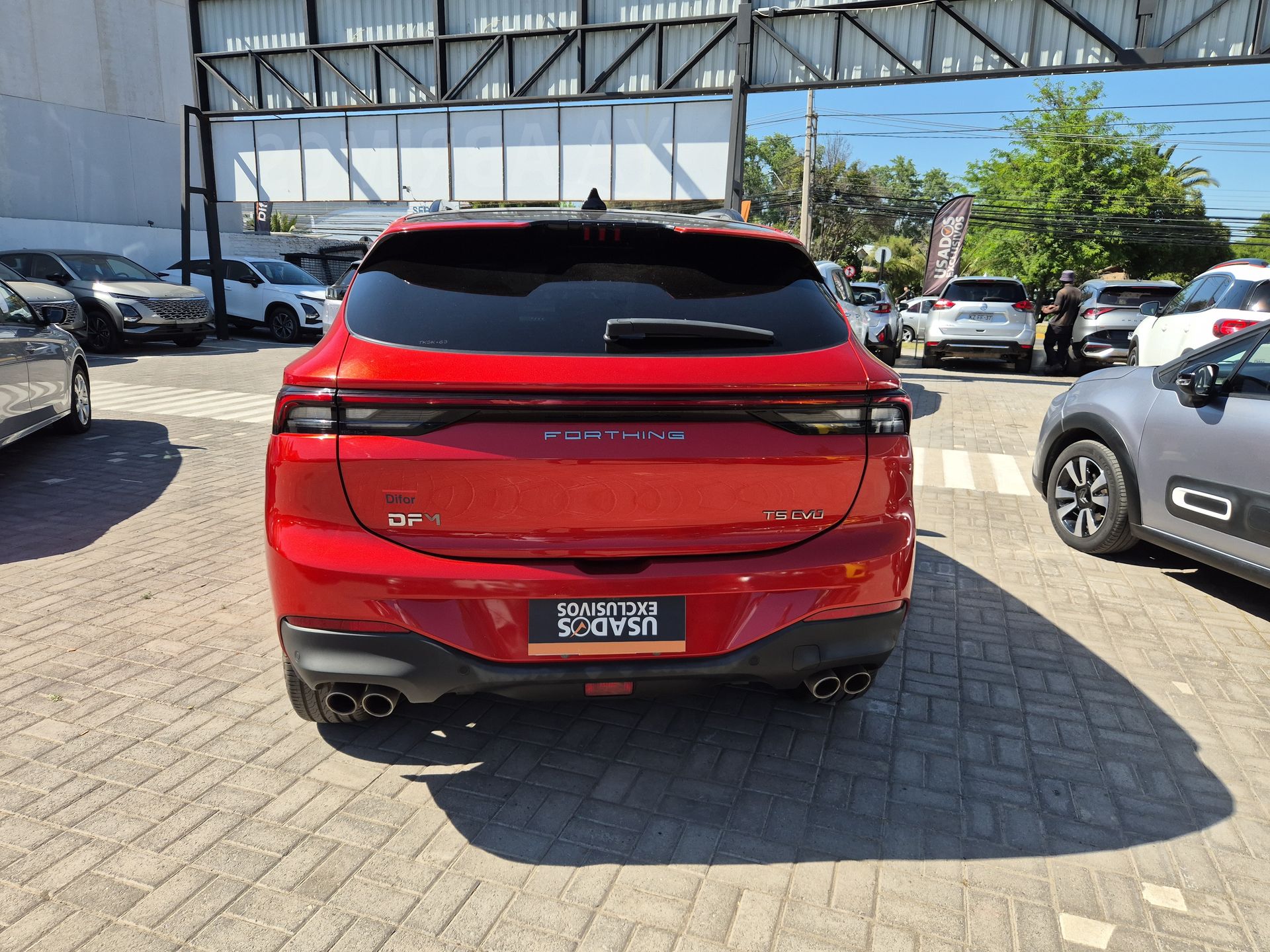 DONGFENG T5 | T5 EVO |  AÑO 2024 | AT