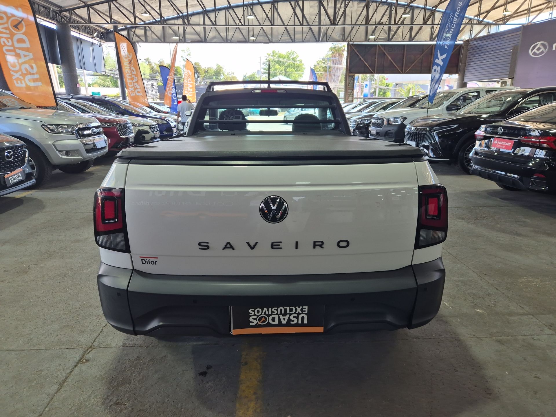 VOLKSWAGEN | SAVEIRO |  AÑO 2024 | MT