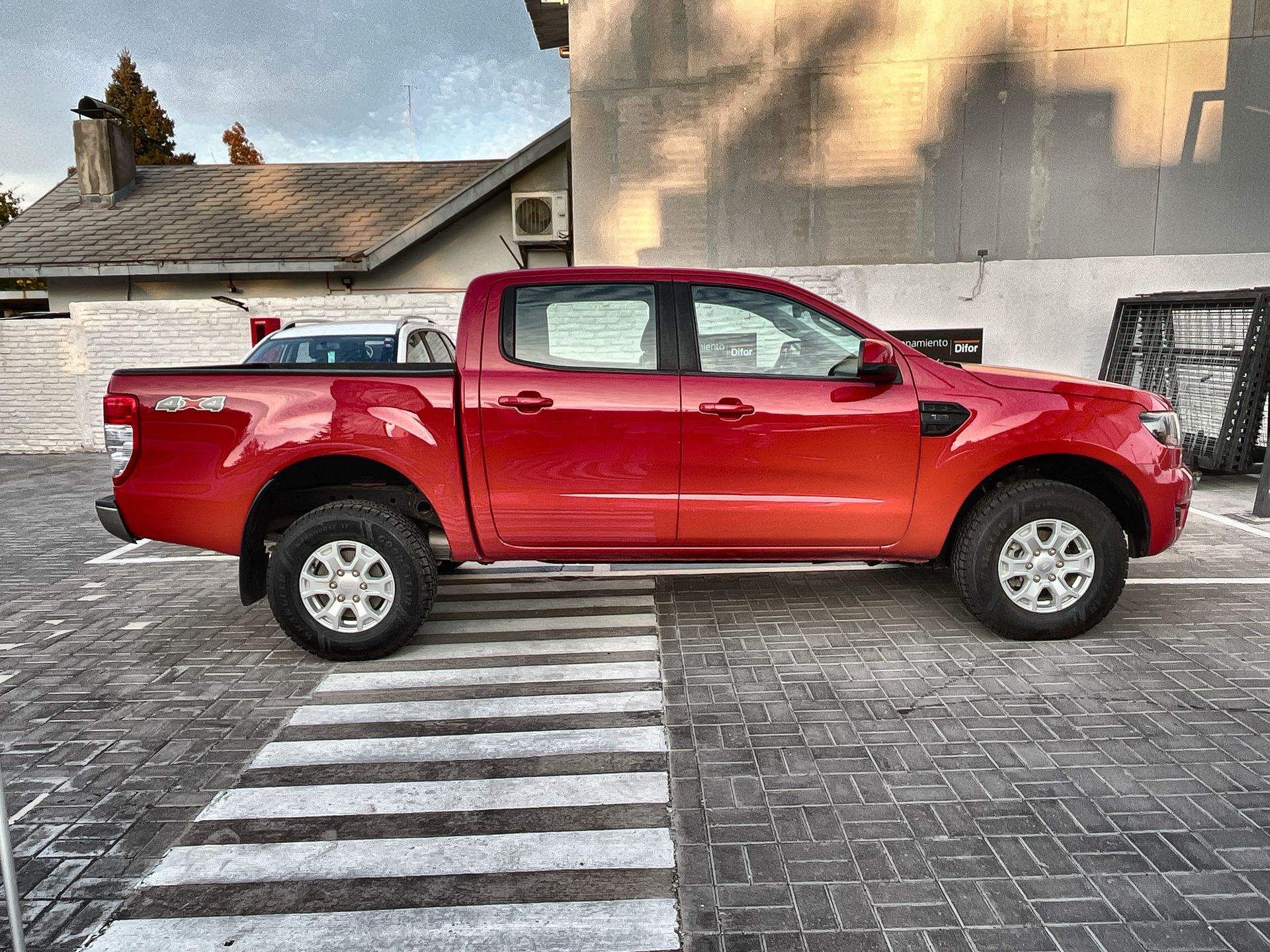 FORD | RANGER |  AÑO 2023