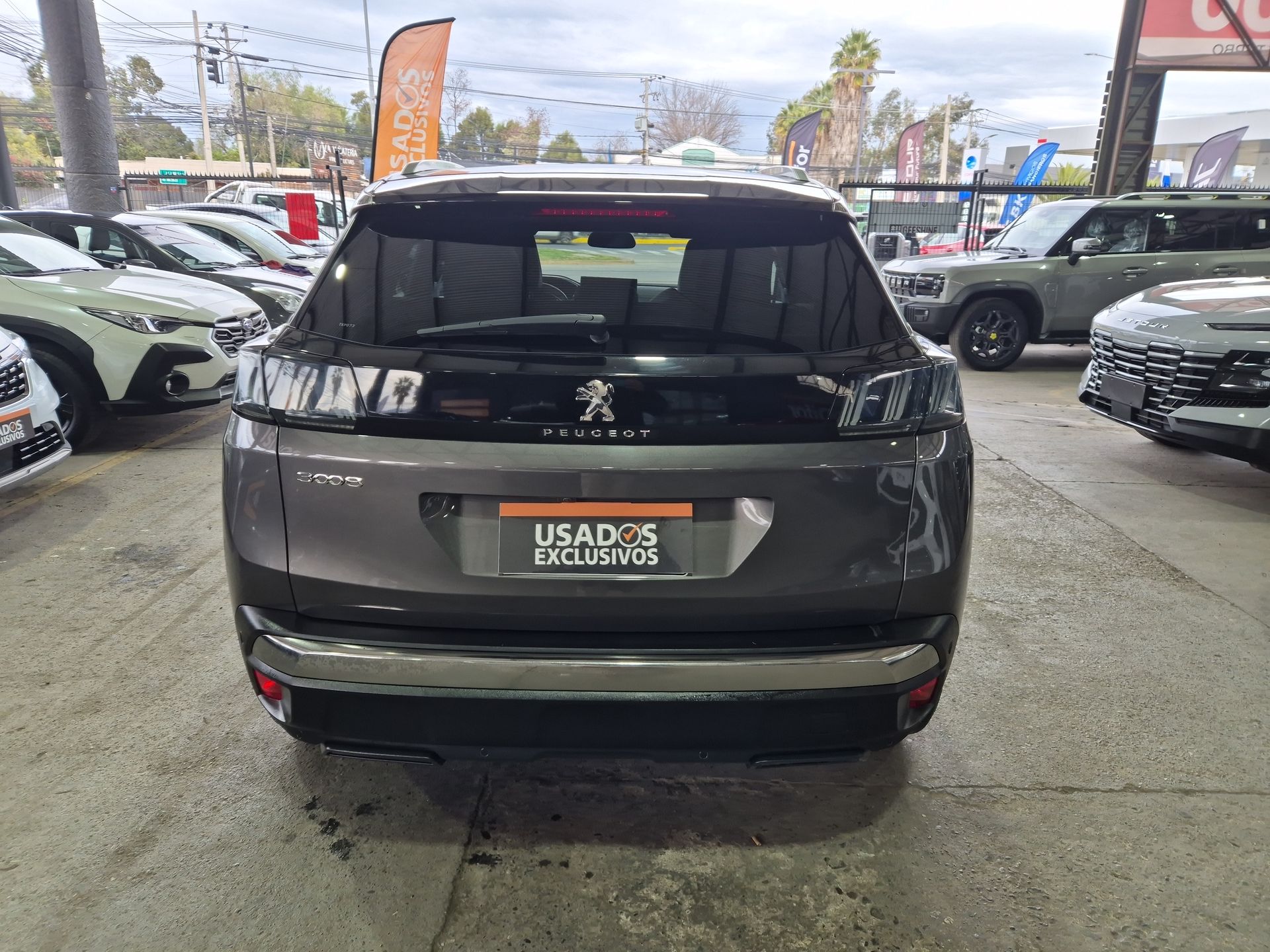 PEUGEOT | 3008 |  AÑO 2024