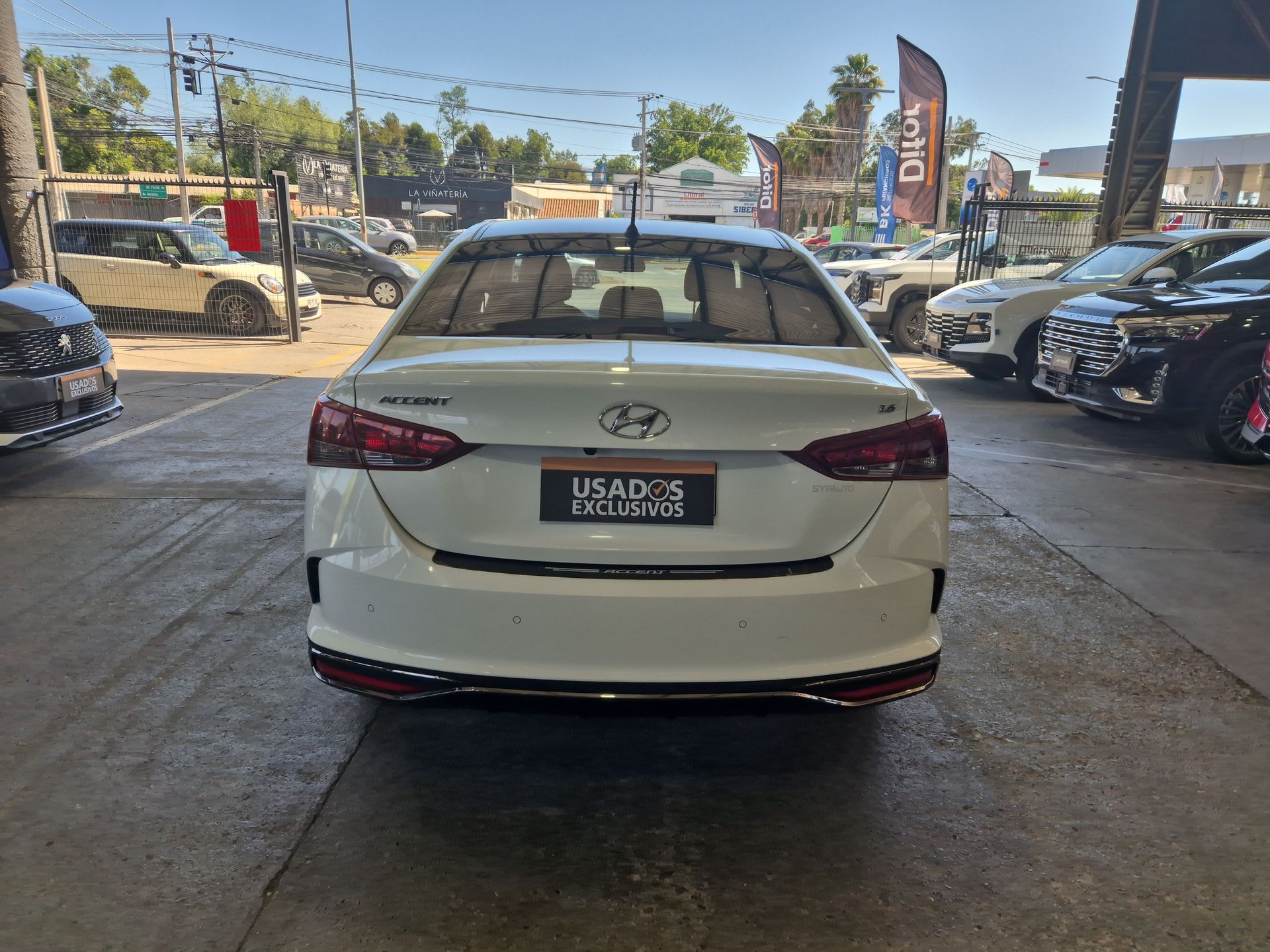 HYUNDAI | ACCENT |  AÑO 2023 | AT