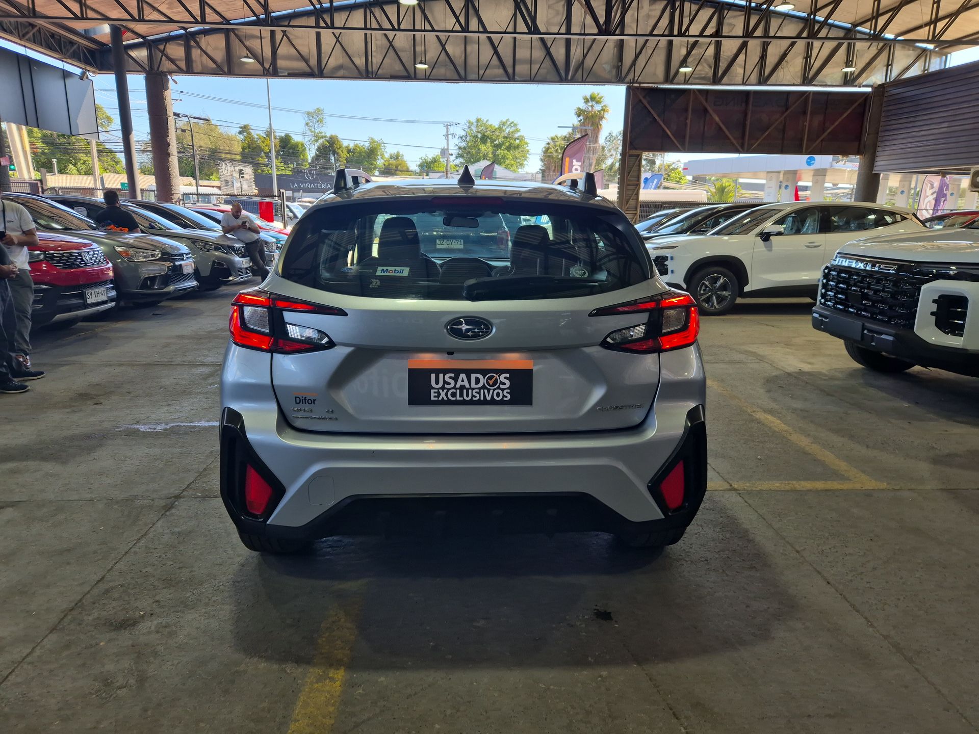 SUBARU | CROSSTREK |  AÑO 2024 | AT