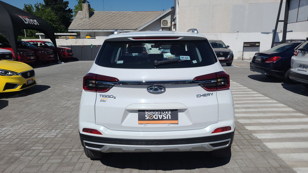 CHERY  | TIGGO 3 |  AÑO 2022