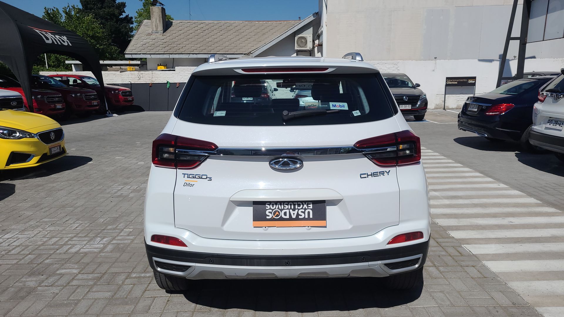 CHERY  | TIGGO 3 |  AÑO 2022