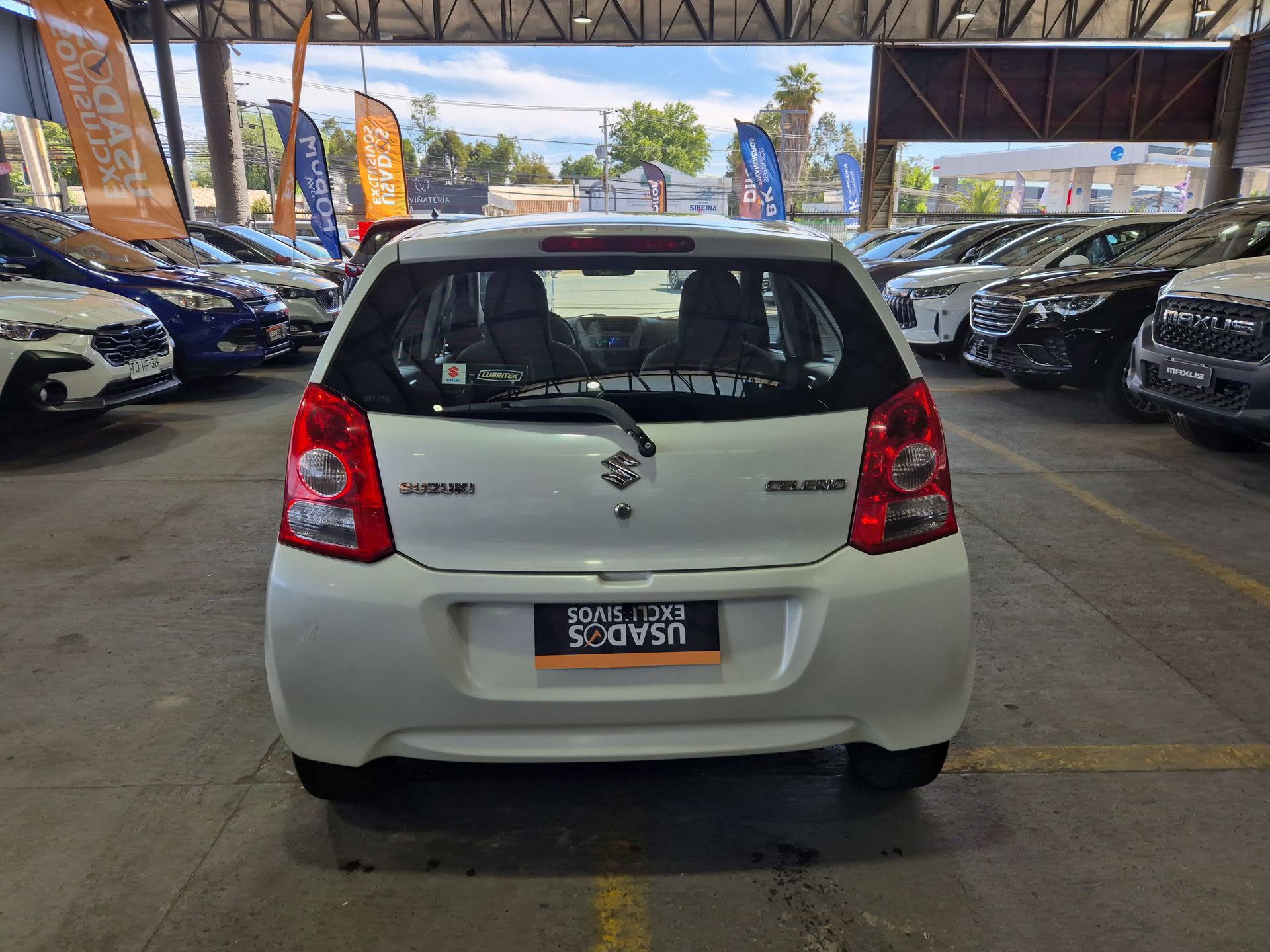 SUZUKI | CELERIO |  AÑO 2015 | MT