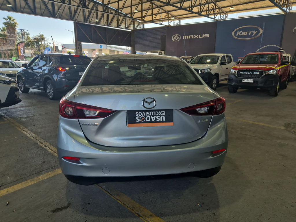 MAZDA | 3 |  AÑO 2019 | AT
