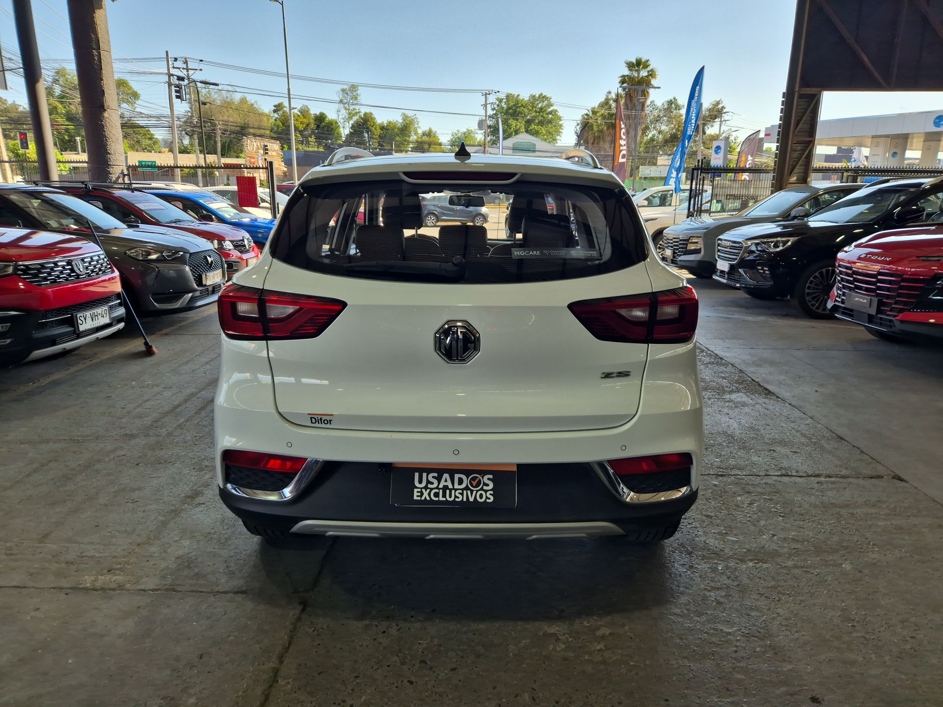 MG | ZS |  AÑO 2024 | AT