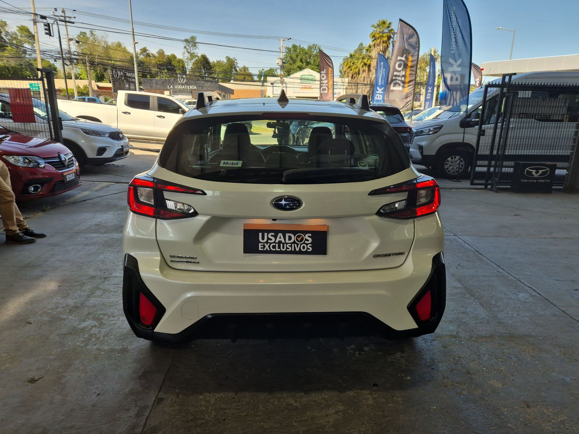 SUBARU | CROSSTREK |  AÑO 2024 | AT