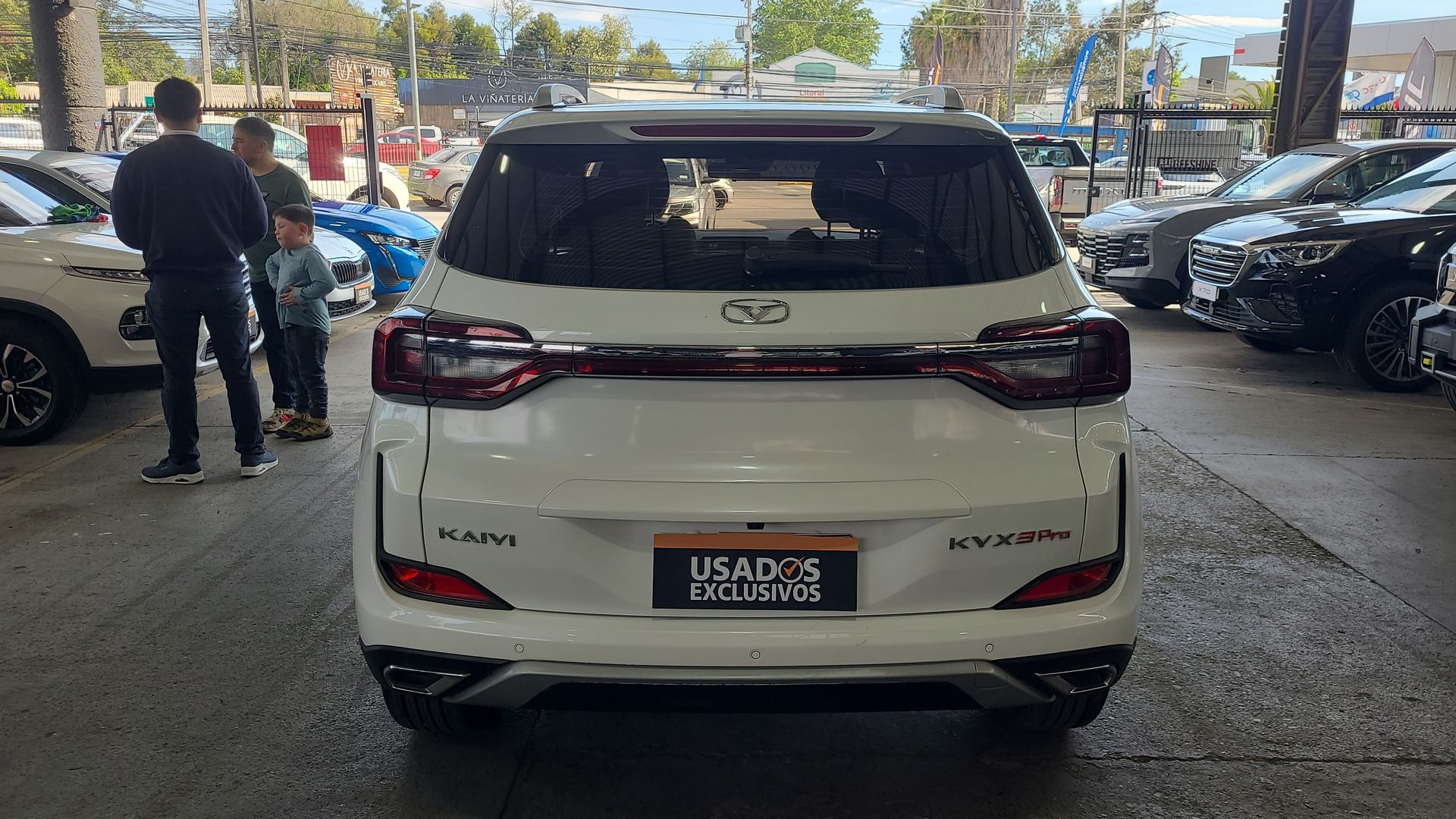 KAIYI | KYX3 |  AÑO 2023