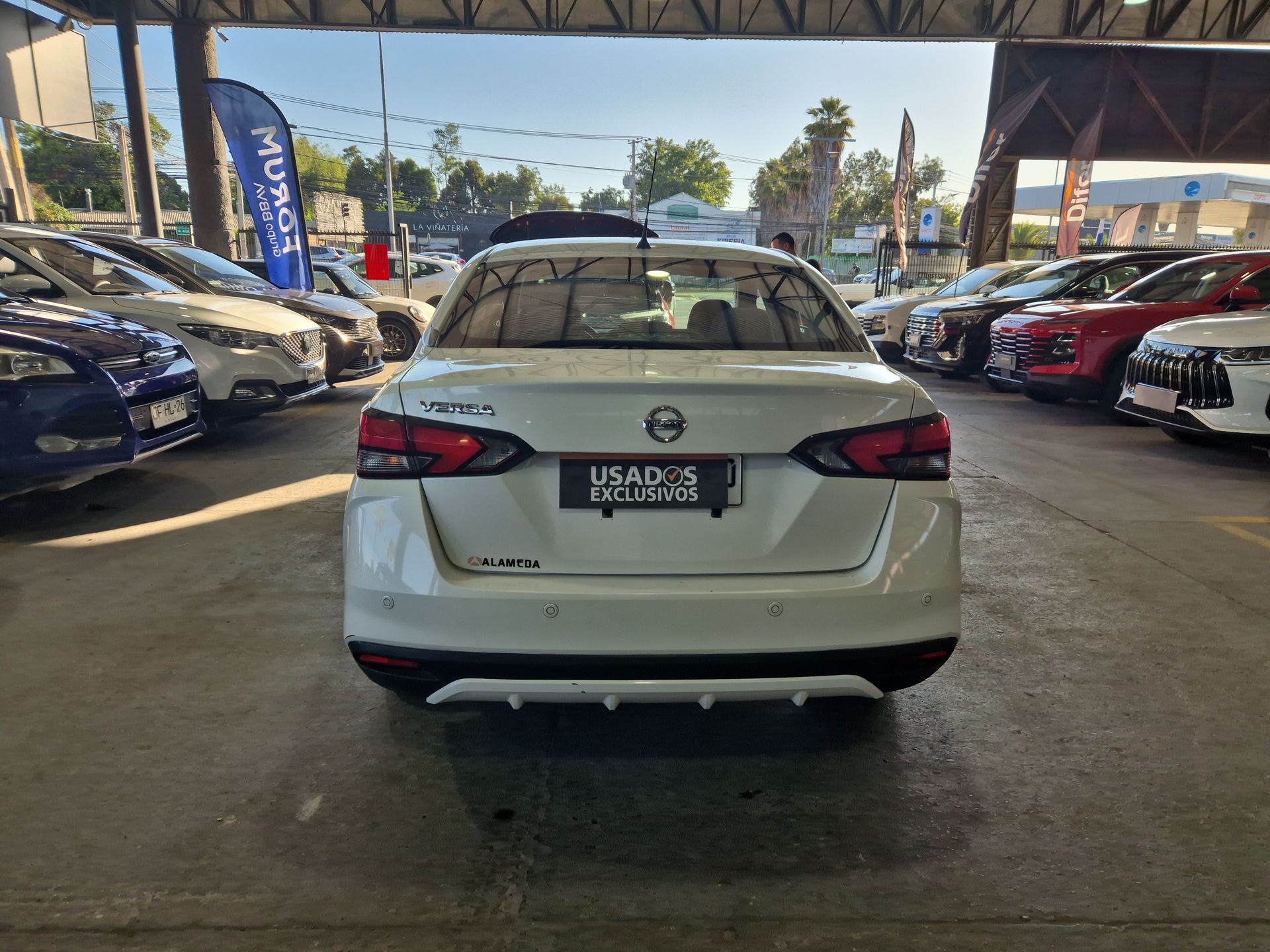 NISSAN | VERSA |  AÑO 2021 | MT