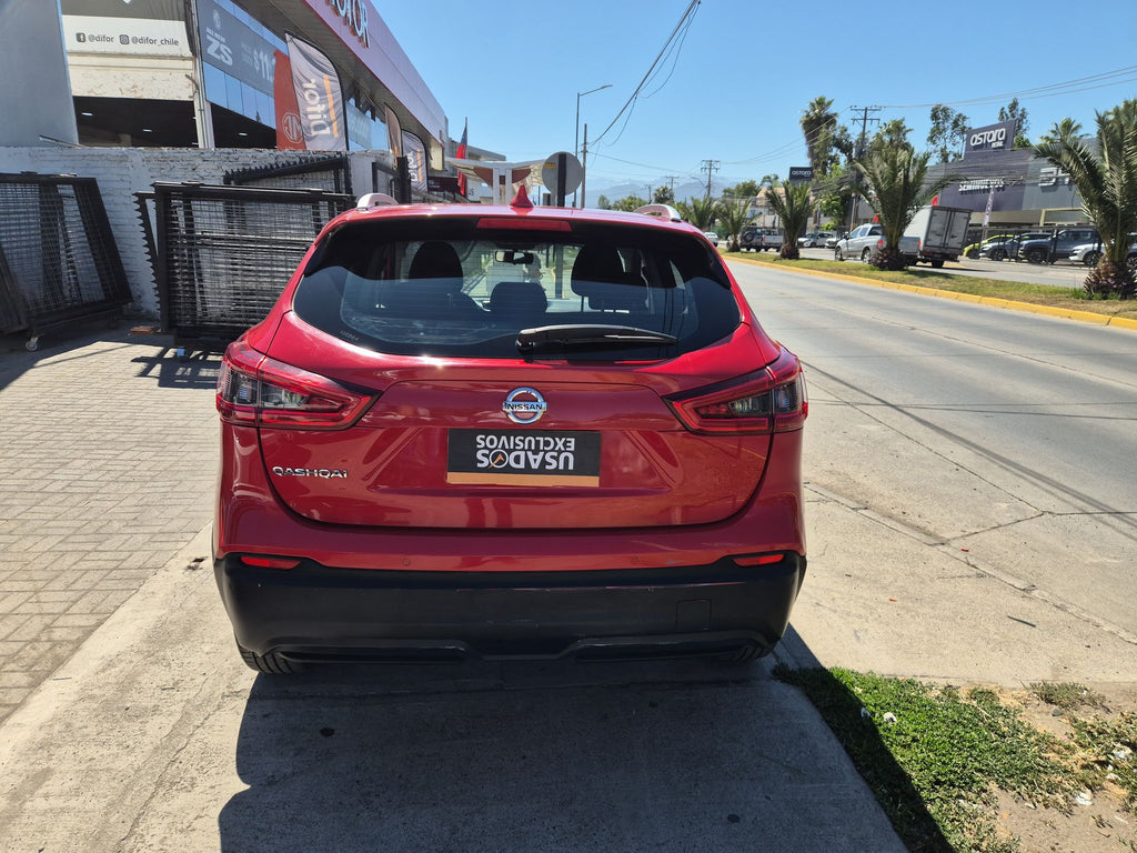 NISSAN | QASHQAI |  AÑO 2019 | AT
