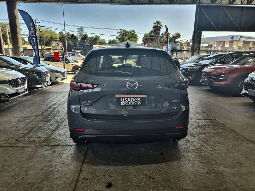 MAZDA | CX5 |  AÑO 2024