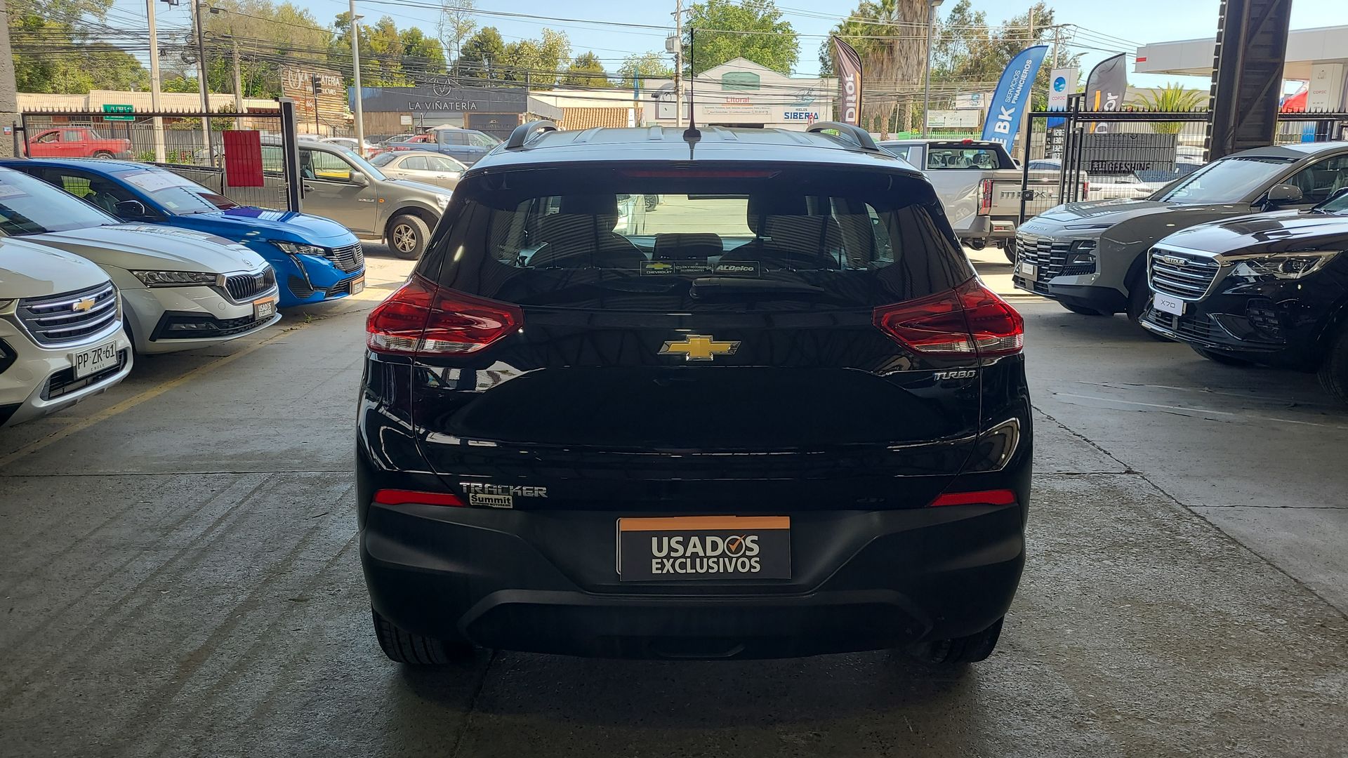 CHEVROLET  | TRACKER |  AÑO 2022