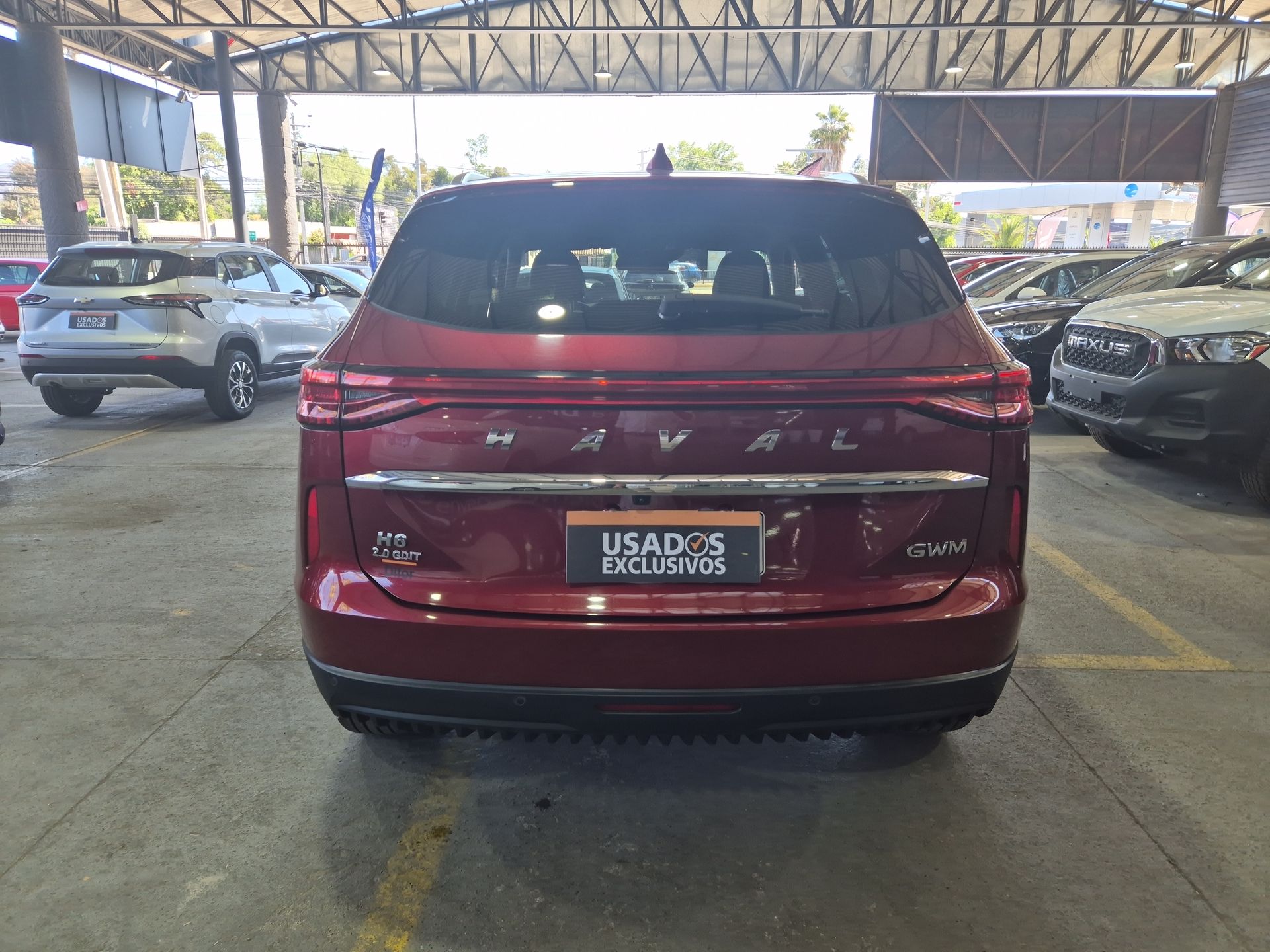 HAVAL | H6 |  AÑO 2022 | AT