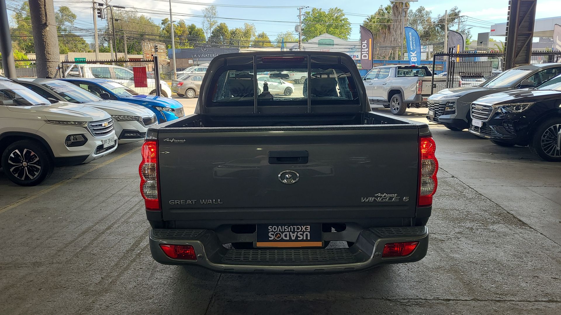 GWM  | WINGLE |  AÑO 2022