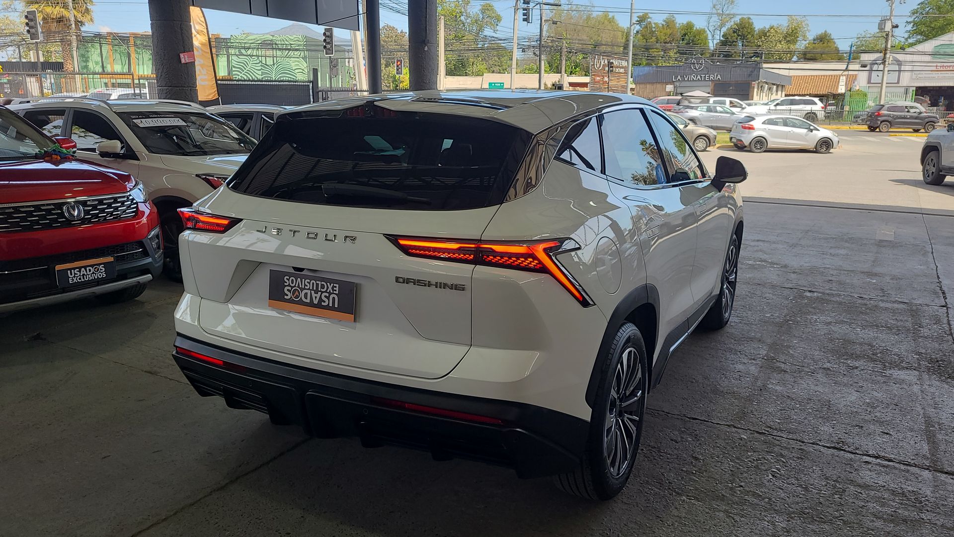 JETOUR | DASHING |  AÑO 2025