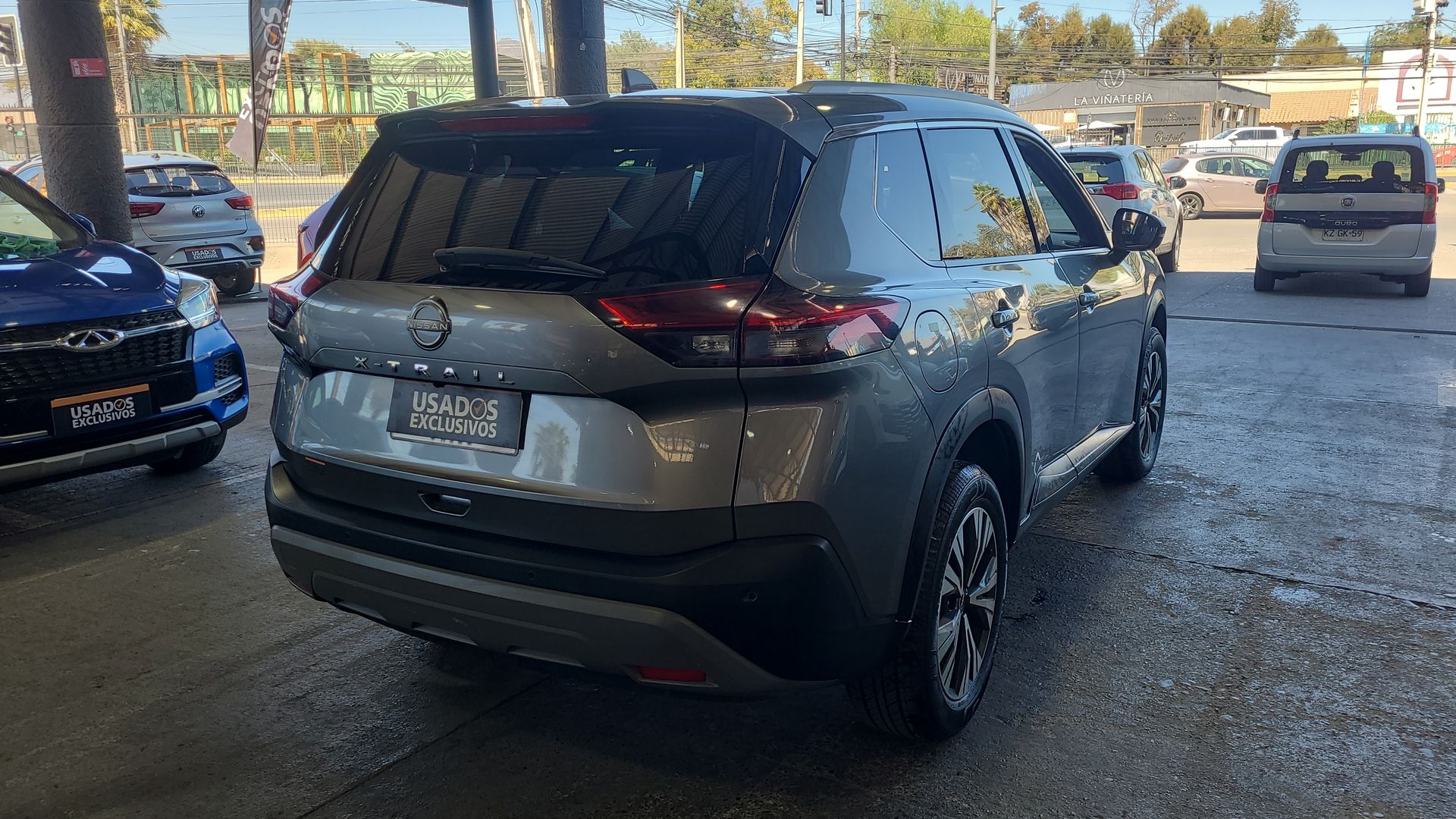 NISSAN | XTRAIL |  AÑO 2023