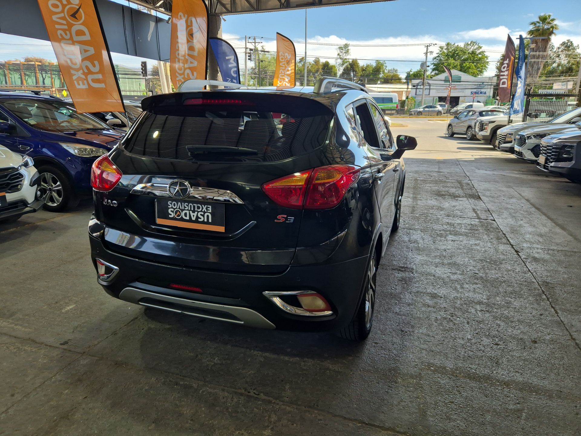 JAC | S3 |  AÑO 2017 | MT