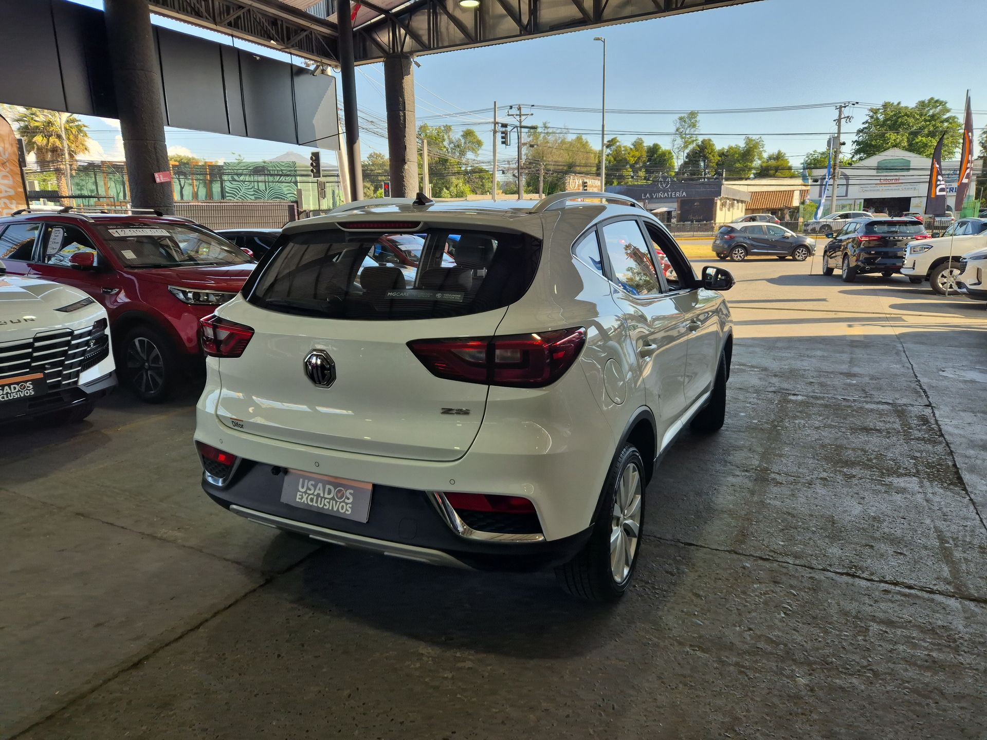 MG | ZS |  AÑO 2024 | AT