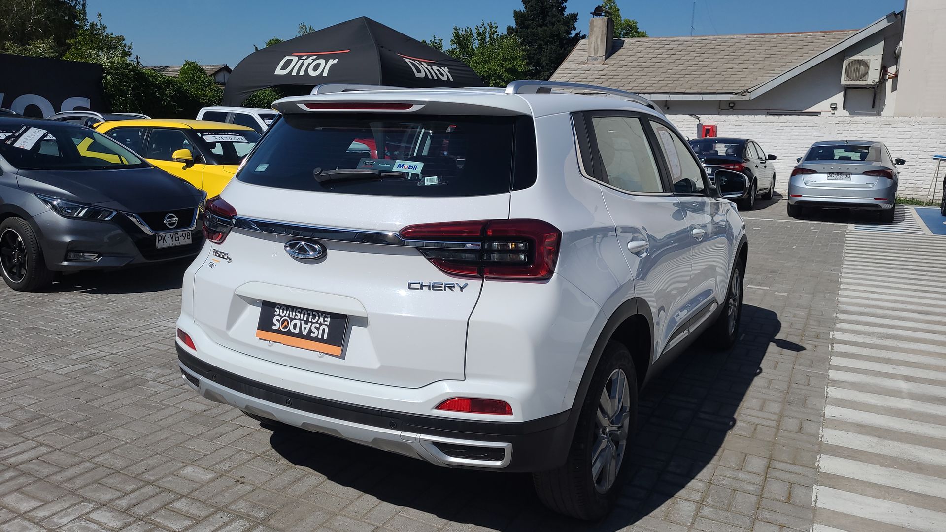 CHERY  | TIGGO 3 |  AÑO 2022