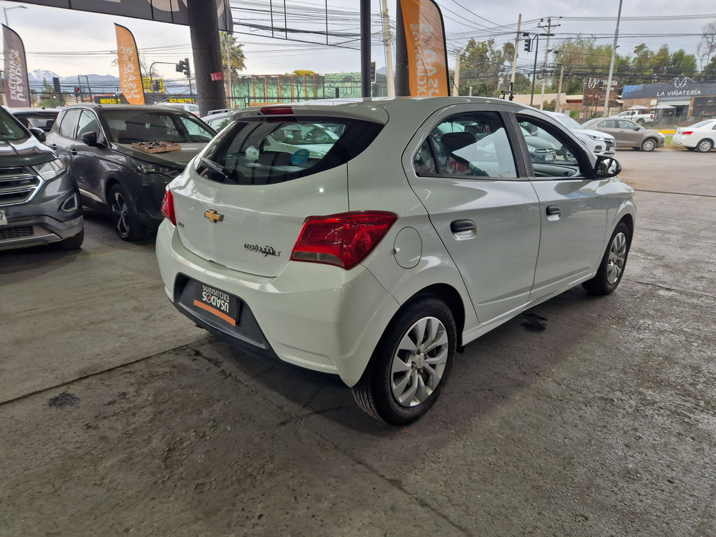 CHEVROLET  | ONIX |  AÑO 2020 | MT