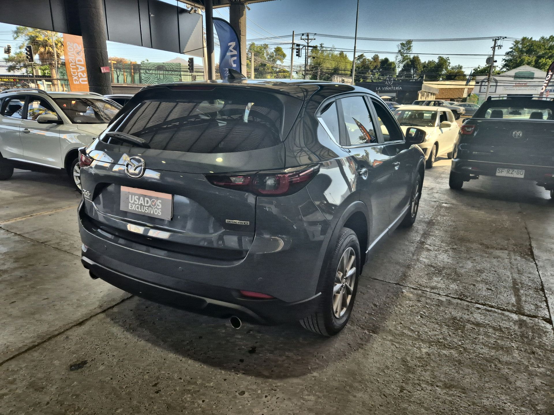 MAZDA | CX5 |  AÑO 2024