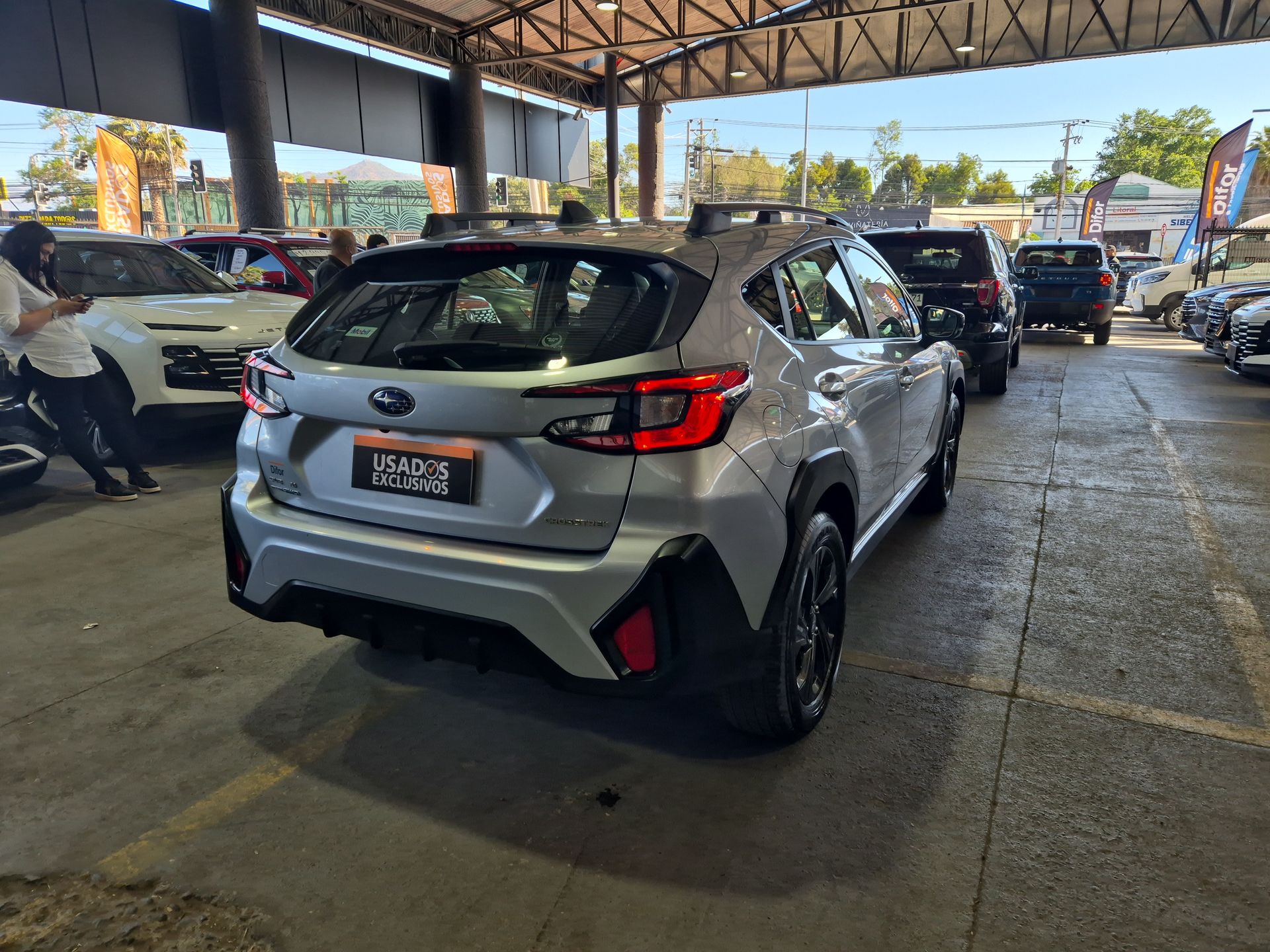 SUBARU | CROSSTREK |  AÑO 2024 | AT
