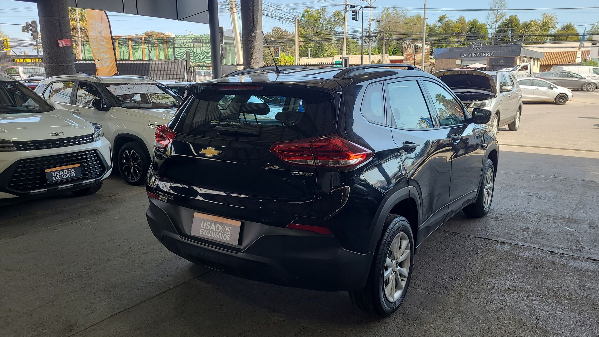 CHEVROLET  | TRACKER |  AÑO 2022