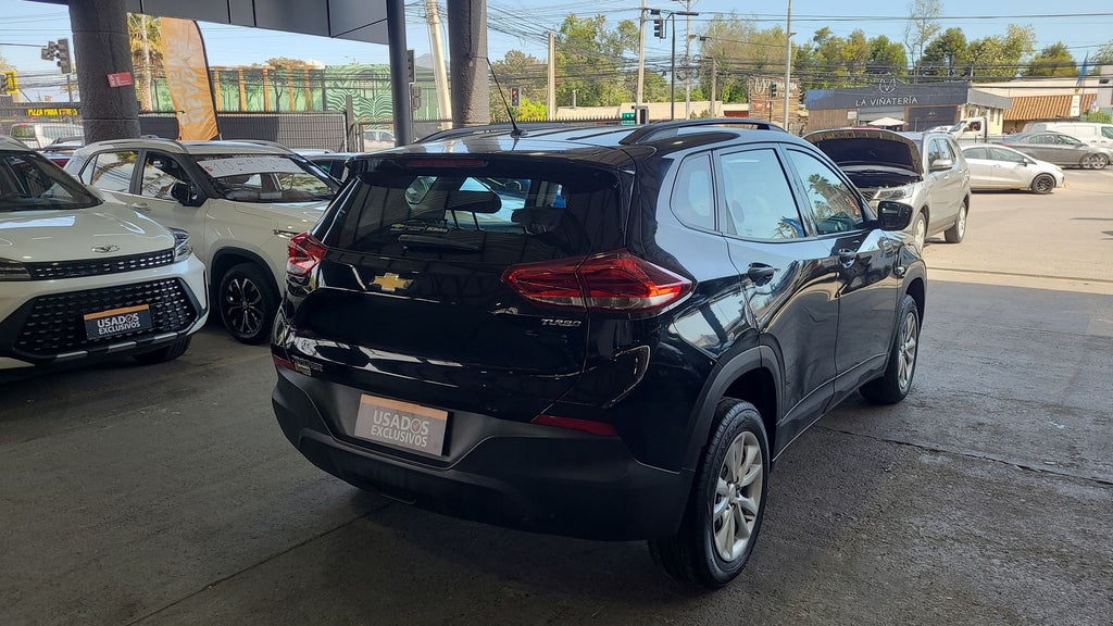 CHEVROLET  | TRACKER |  AÑO 2022