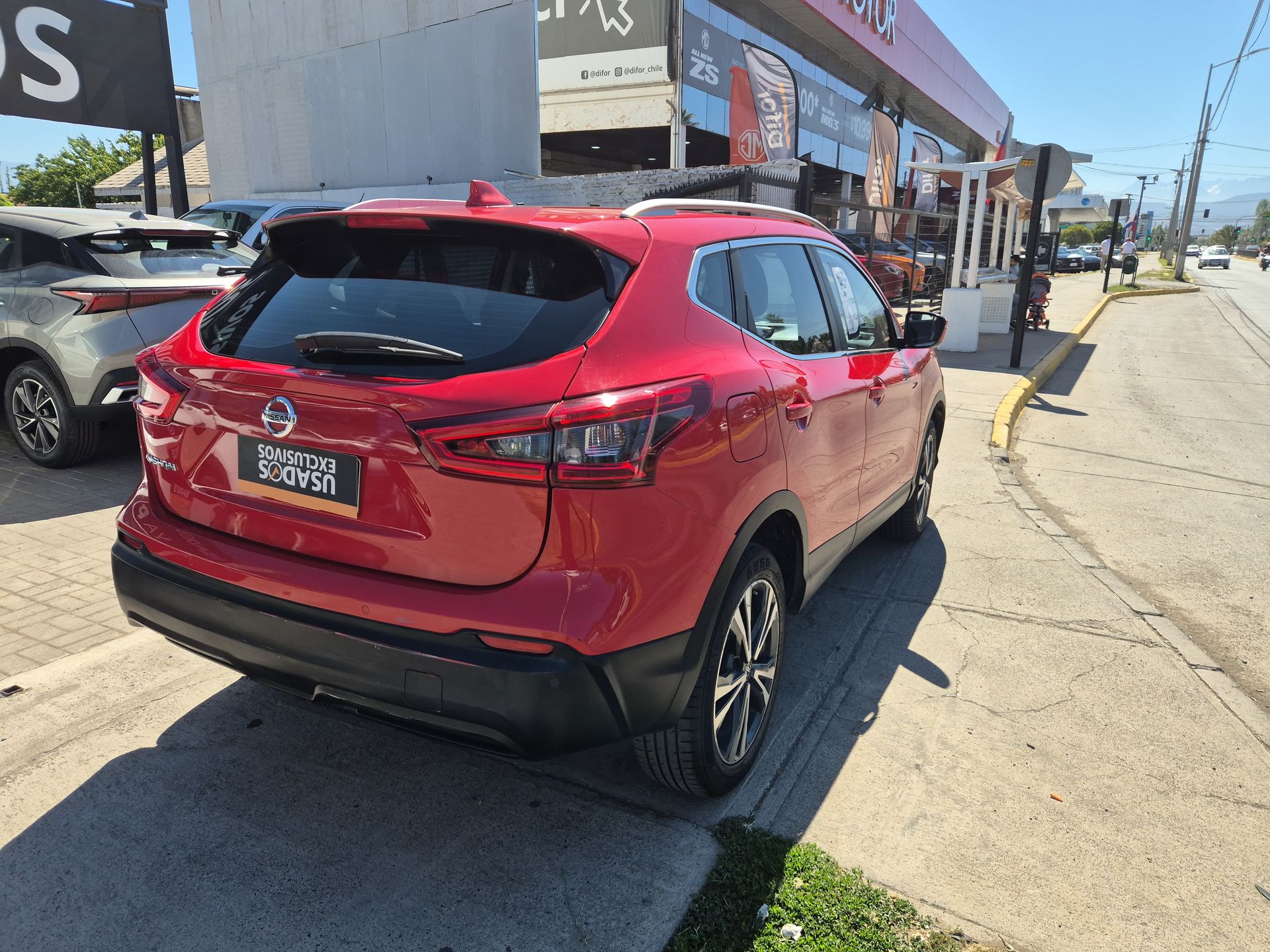NISSAN | QASHQAI |  AÑO 2019 | AT