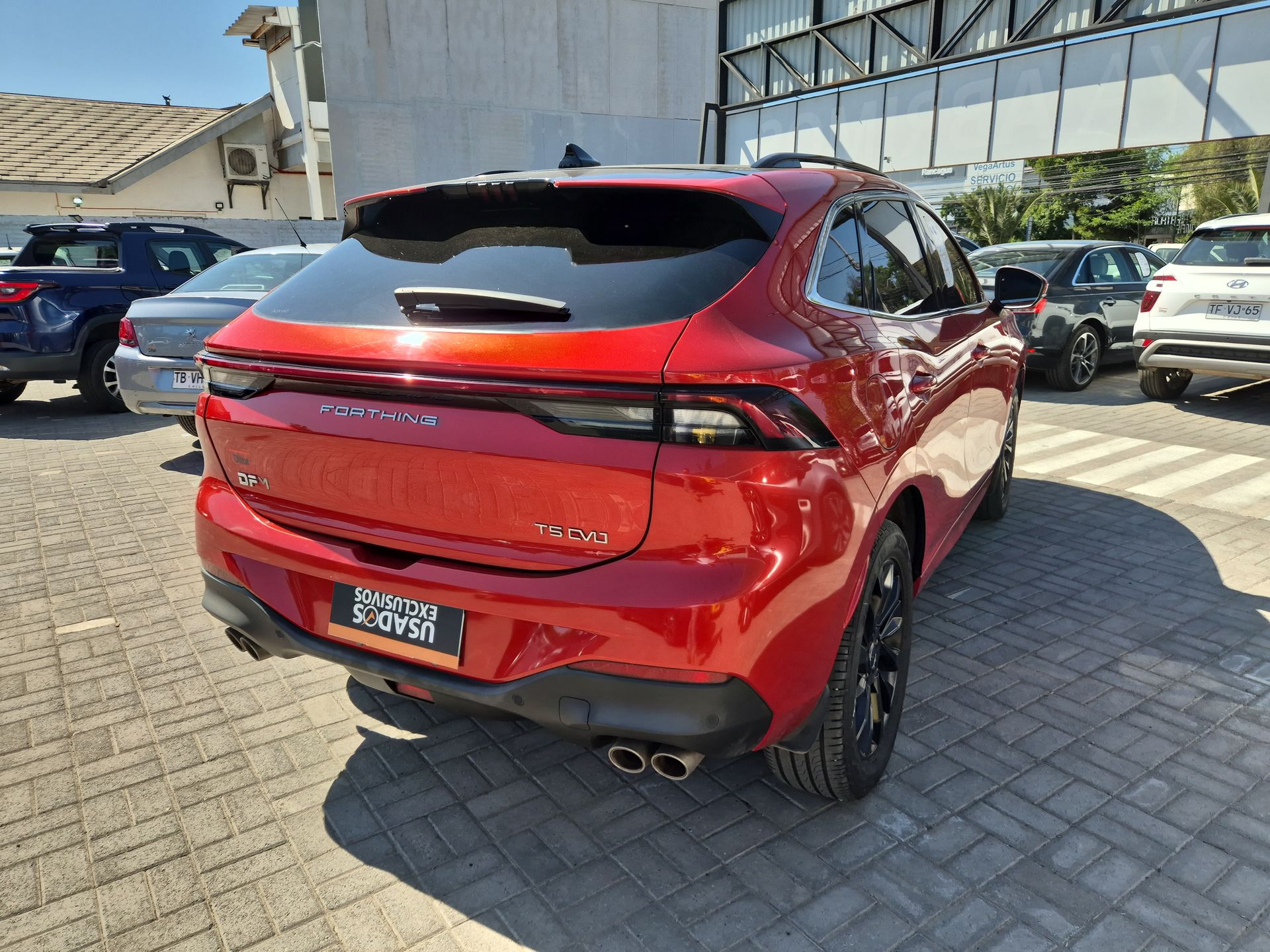 DONGFENG T5 | T5 EVO |  AÑO 2024 | AT