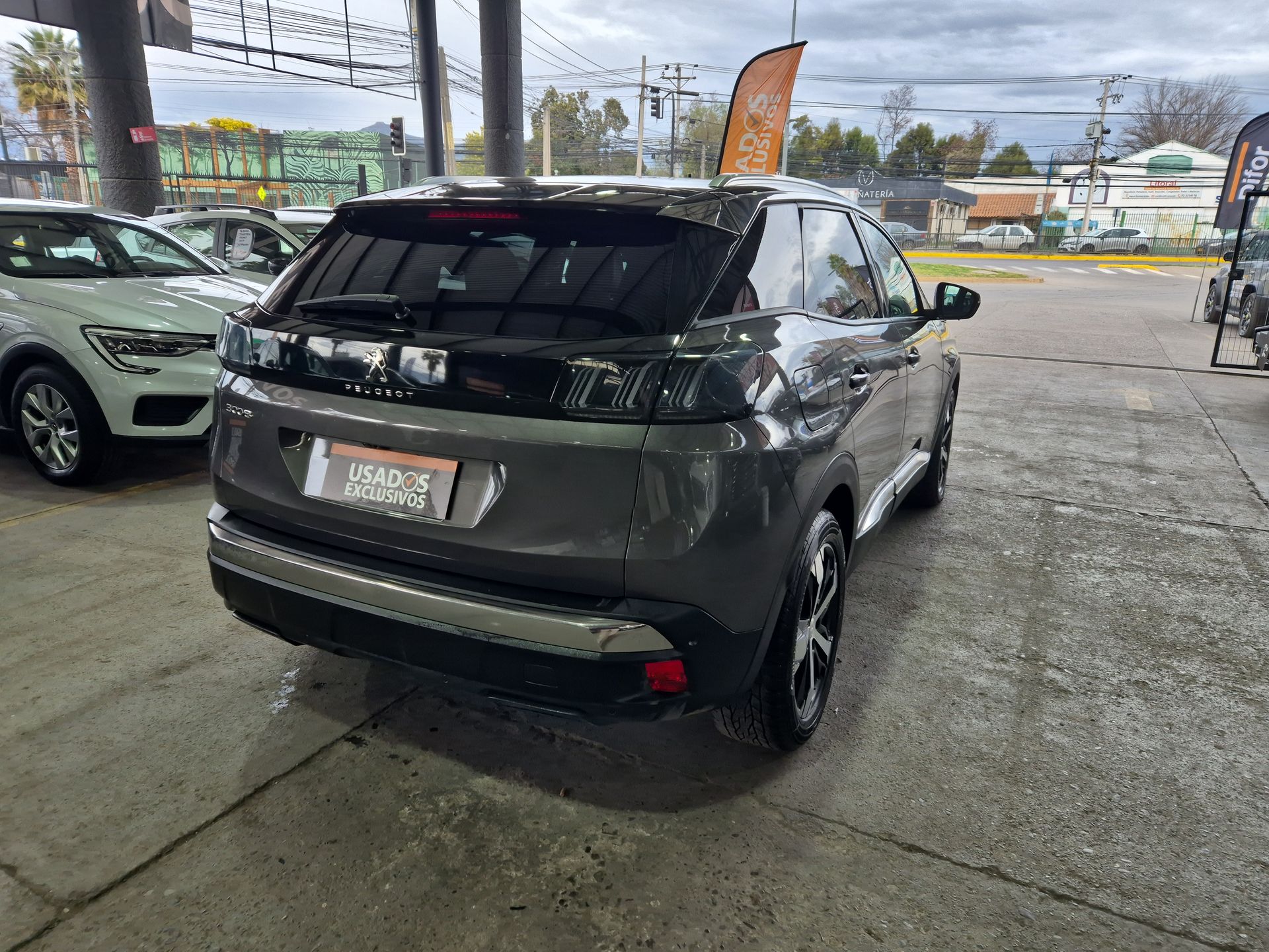 PEUGEOT | 3008 |  AÑO 2024